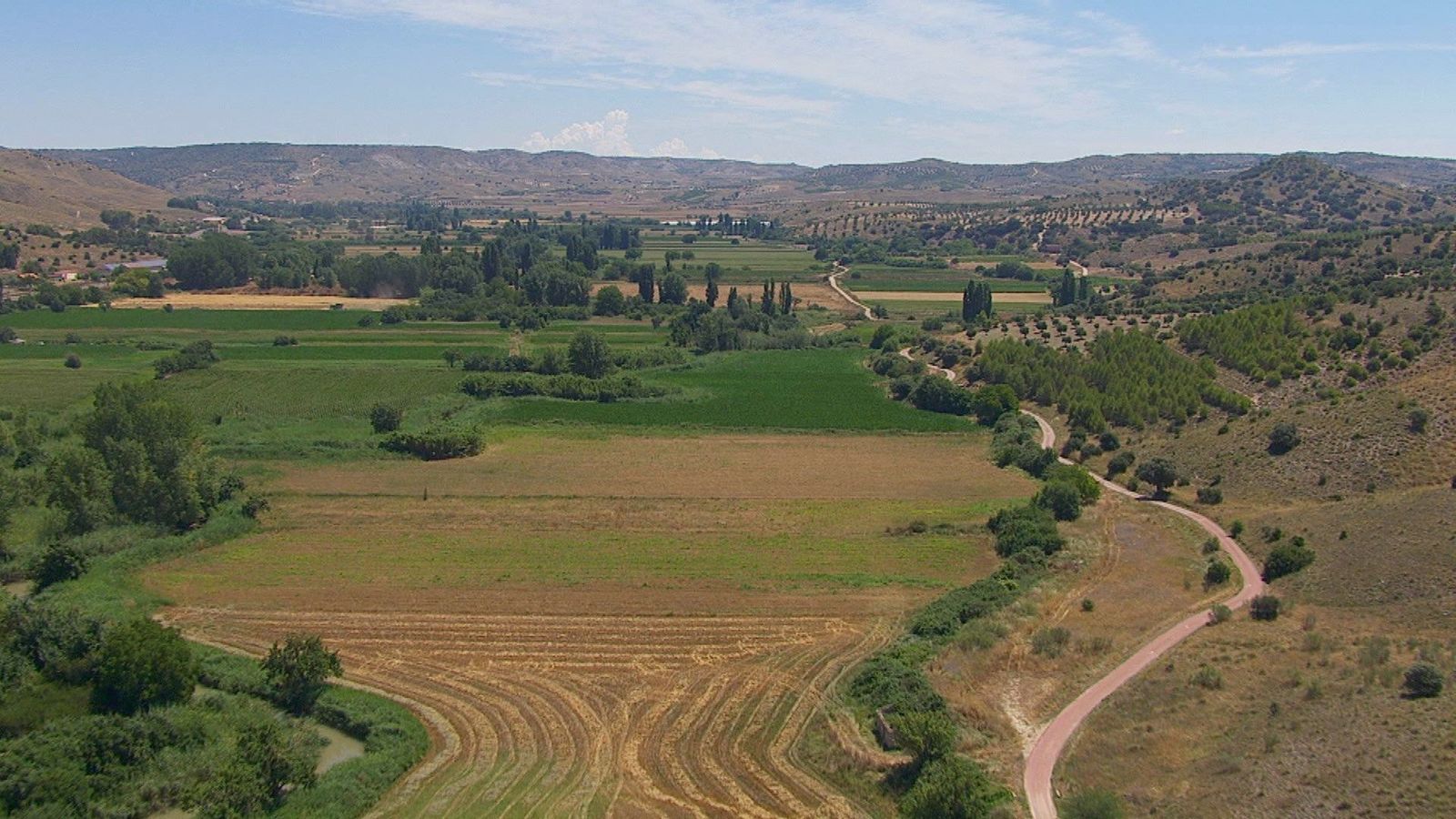 Naturaleza, patrimonio e historia : ¿Qué ver en Orusco de Tajuña?