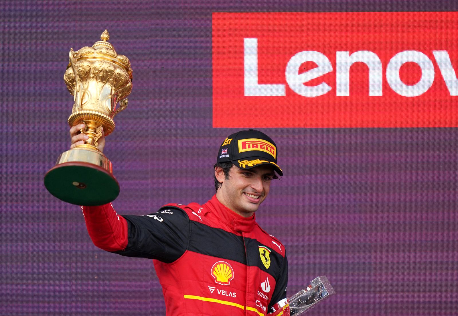 Carlos Sainz