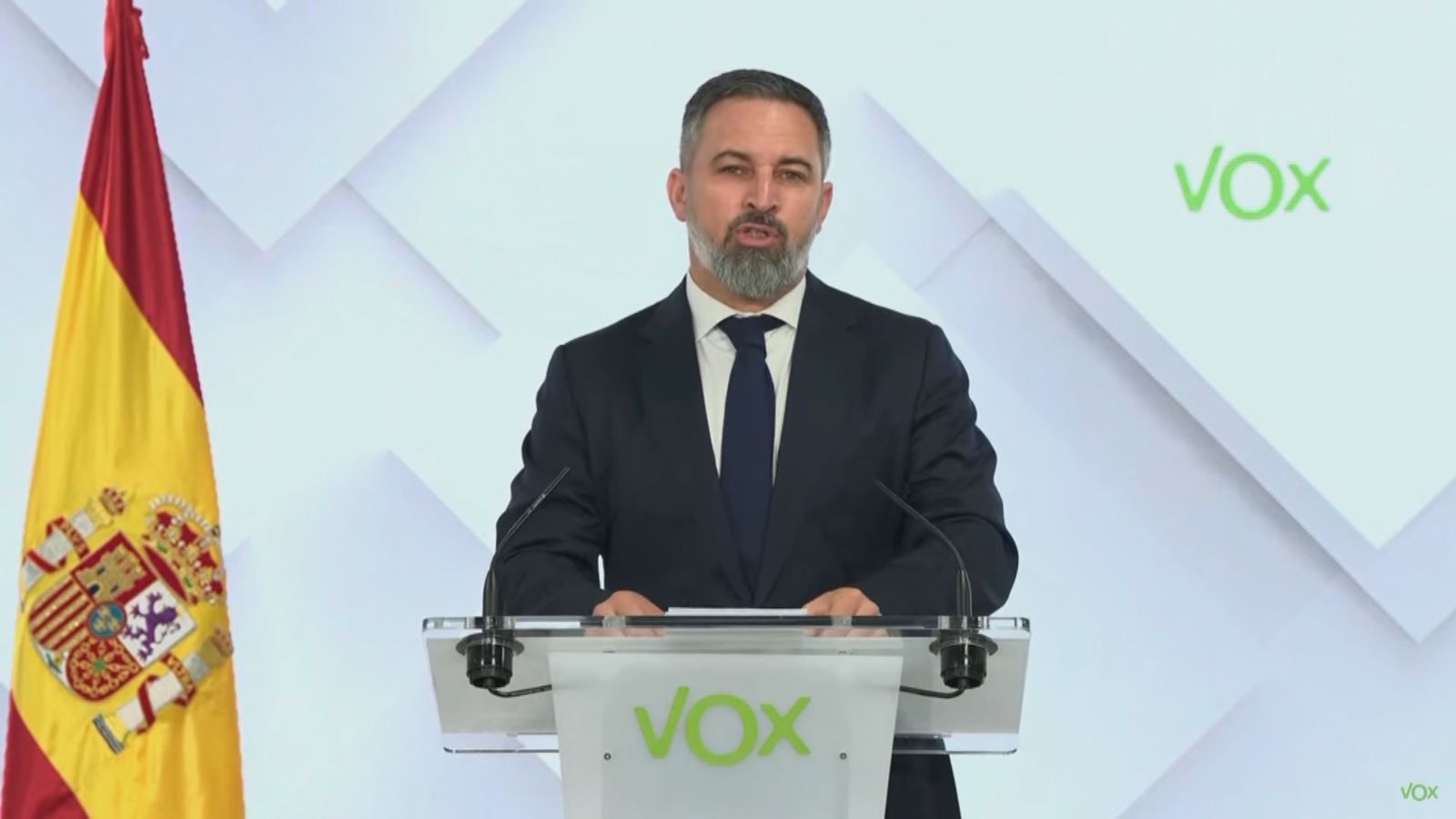 Santiago Abascal