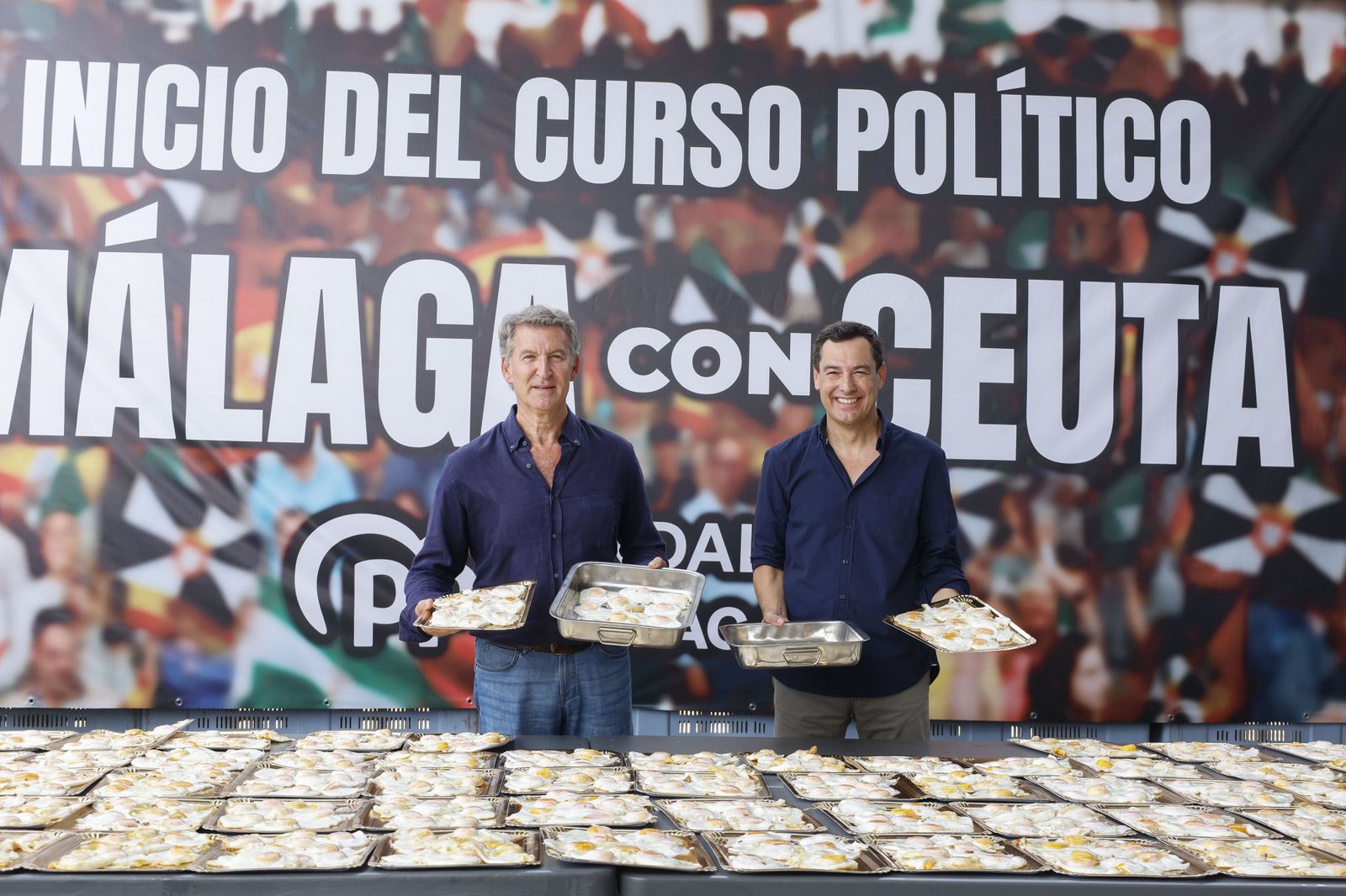 Feijóo: "España se merece un gobierno que no mienta"