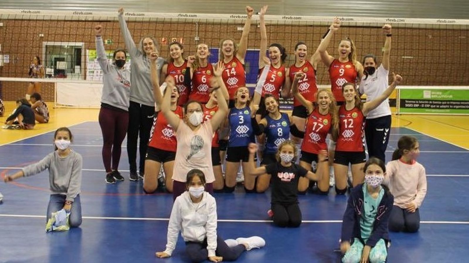 Feel Volley Alcobendas