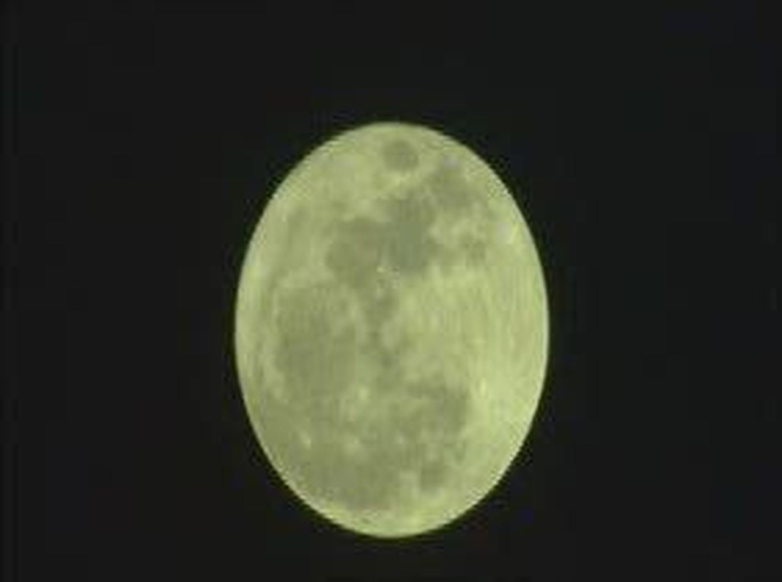 China publica un mapa de la cara oculta de la luna