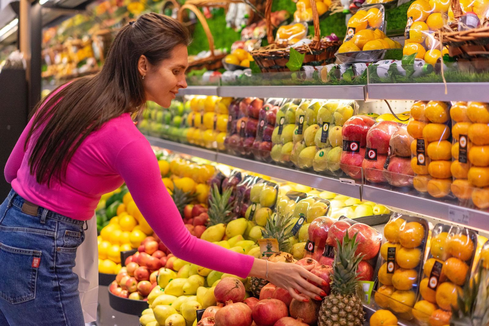 Eduardo Moyano, experto en cadena alimentaria: "La inflación en alimentos seguirá hacia un 8%"