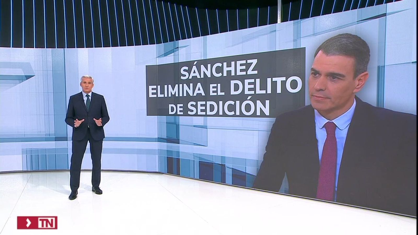 La reforma de la sedición