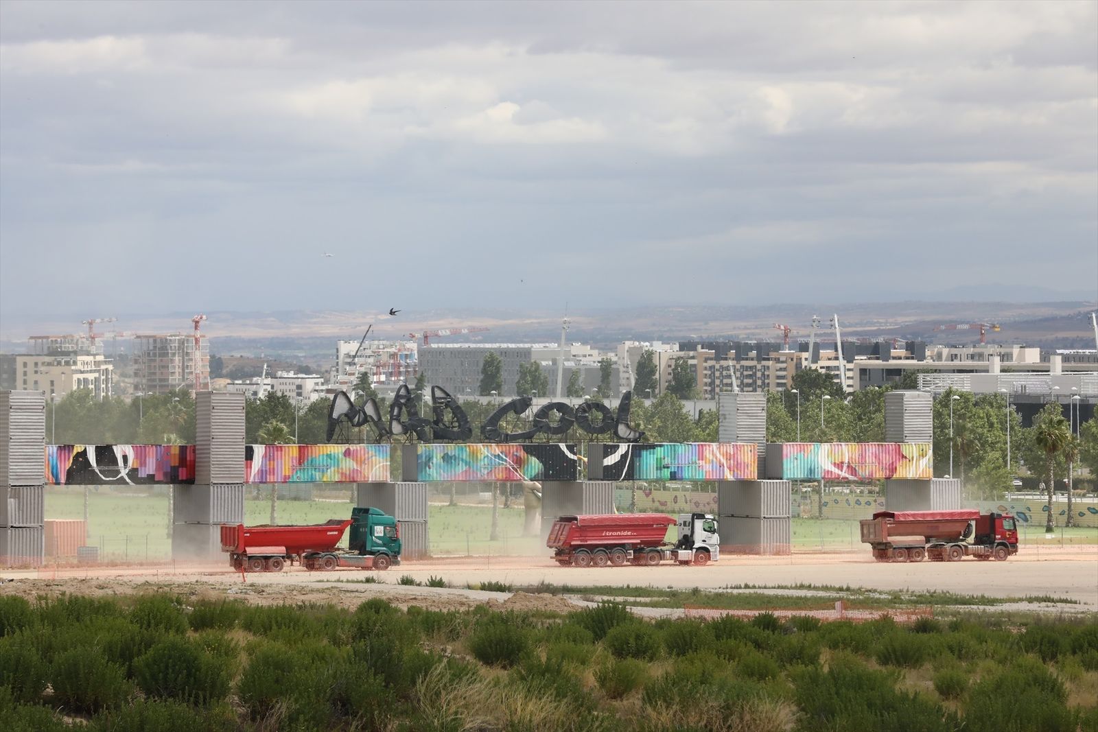 Villaverde acogerá el Mad Cool a partir de 2023