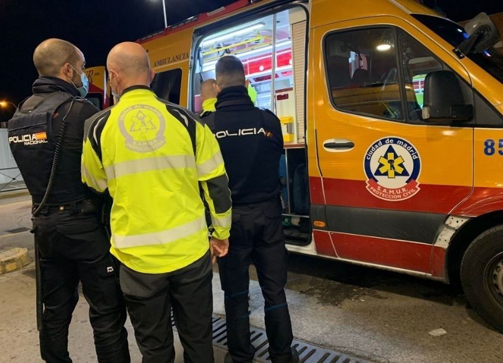 La Policía confirma que la reyerta de Villaverde fue entre bandas latinas