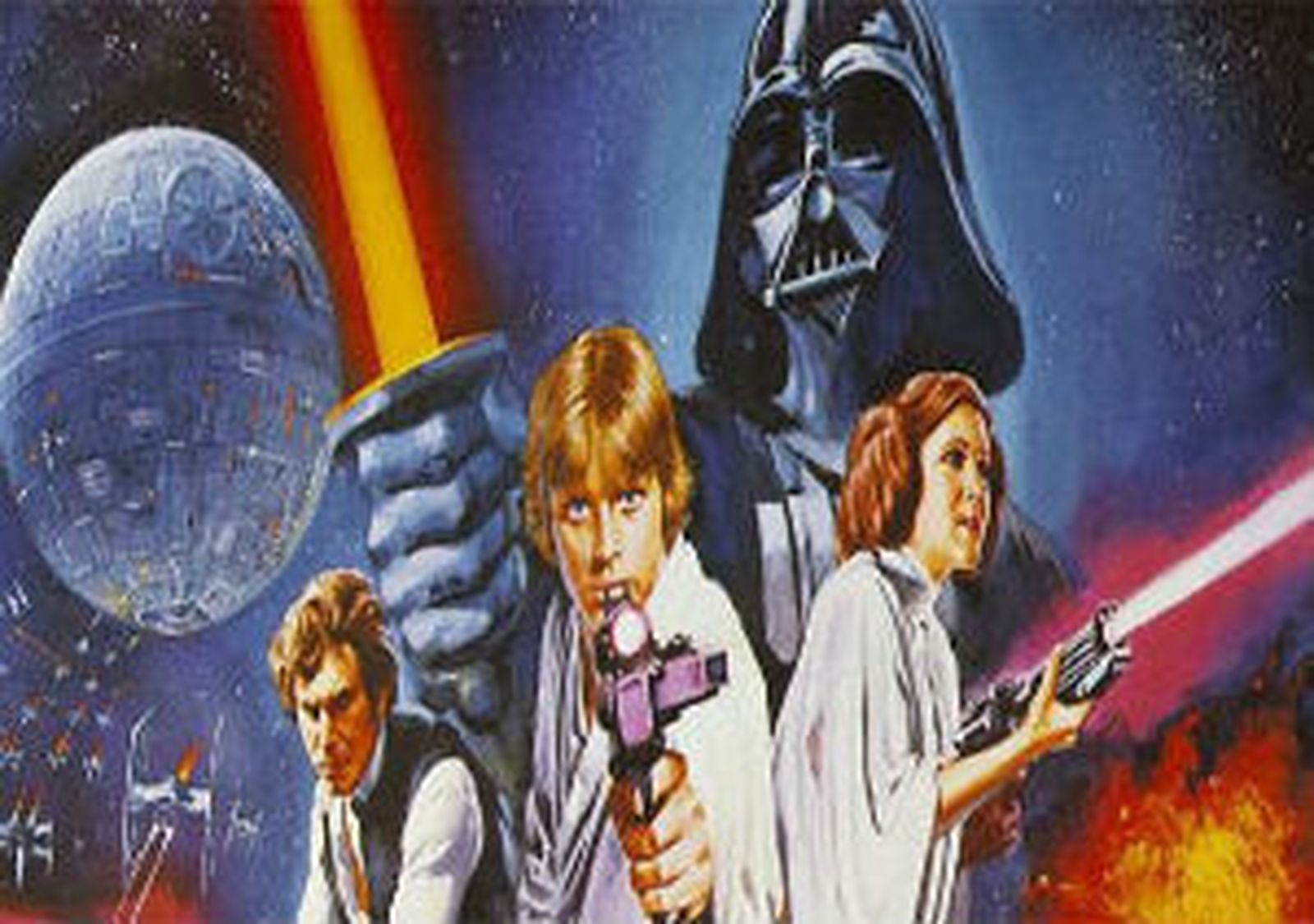 Día de la Guerra de las Galaxias