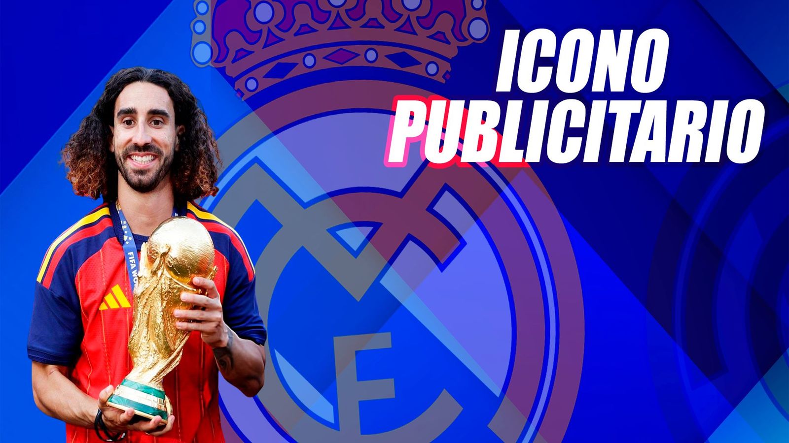 Cucurella, un galáctico más