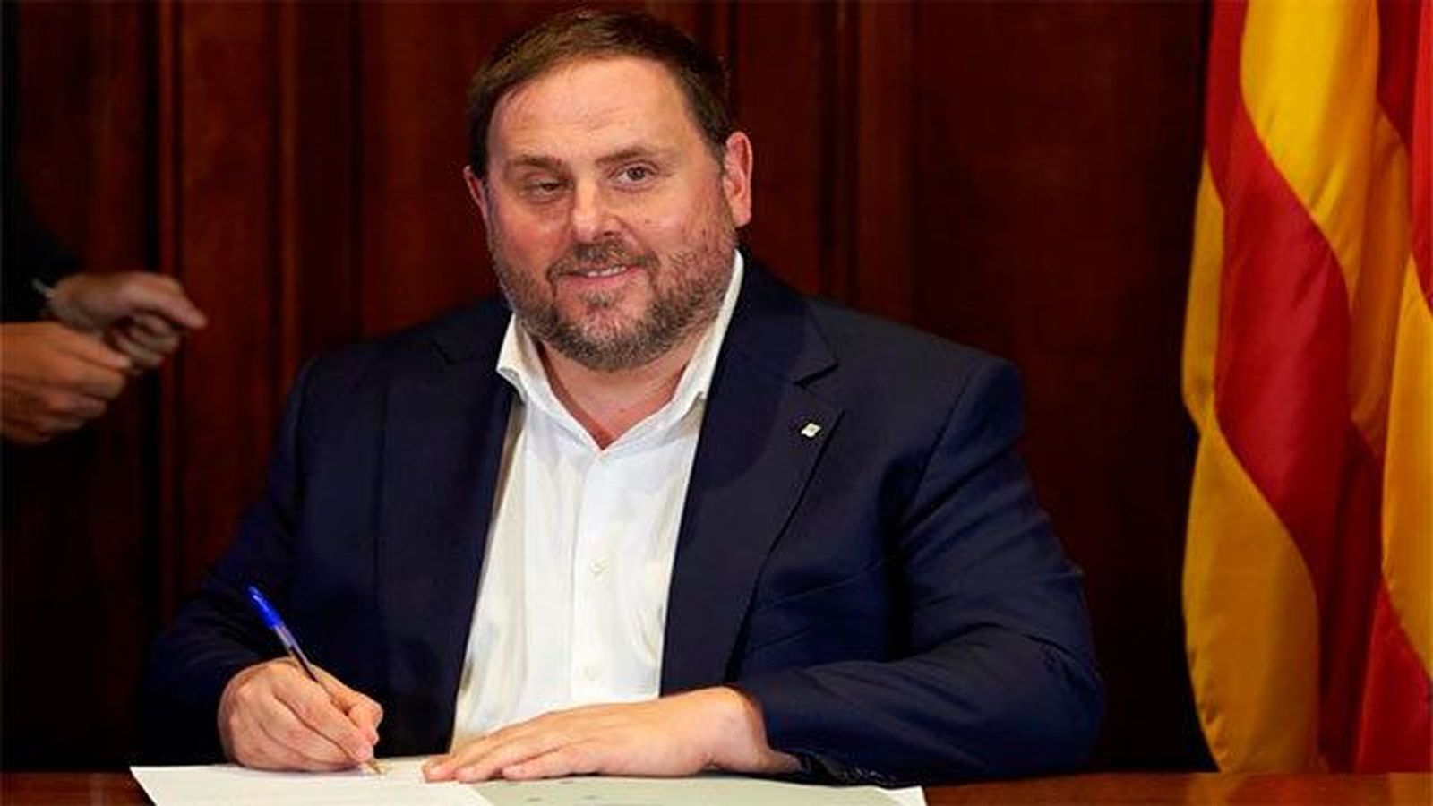 Junqueras insiste en que ERC votará 'no' si no hay una mesa de negociación entre gobiernos
