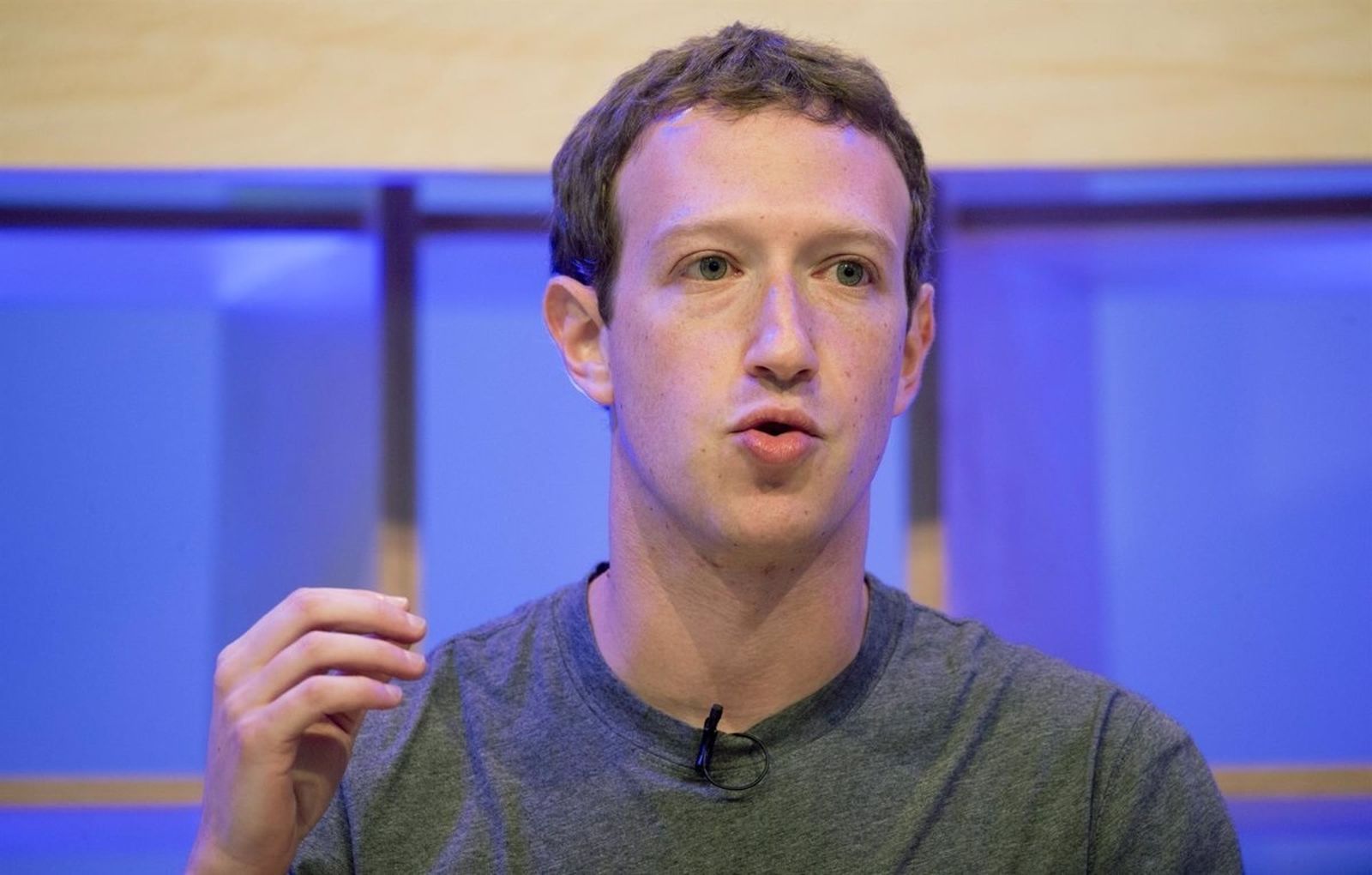 Mark  Zuckerberg, CEO de Meta