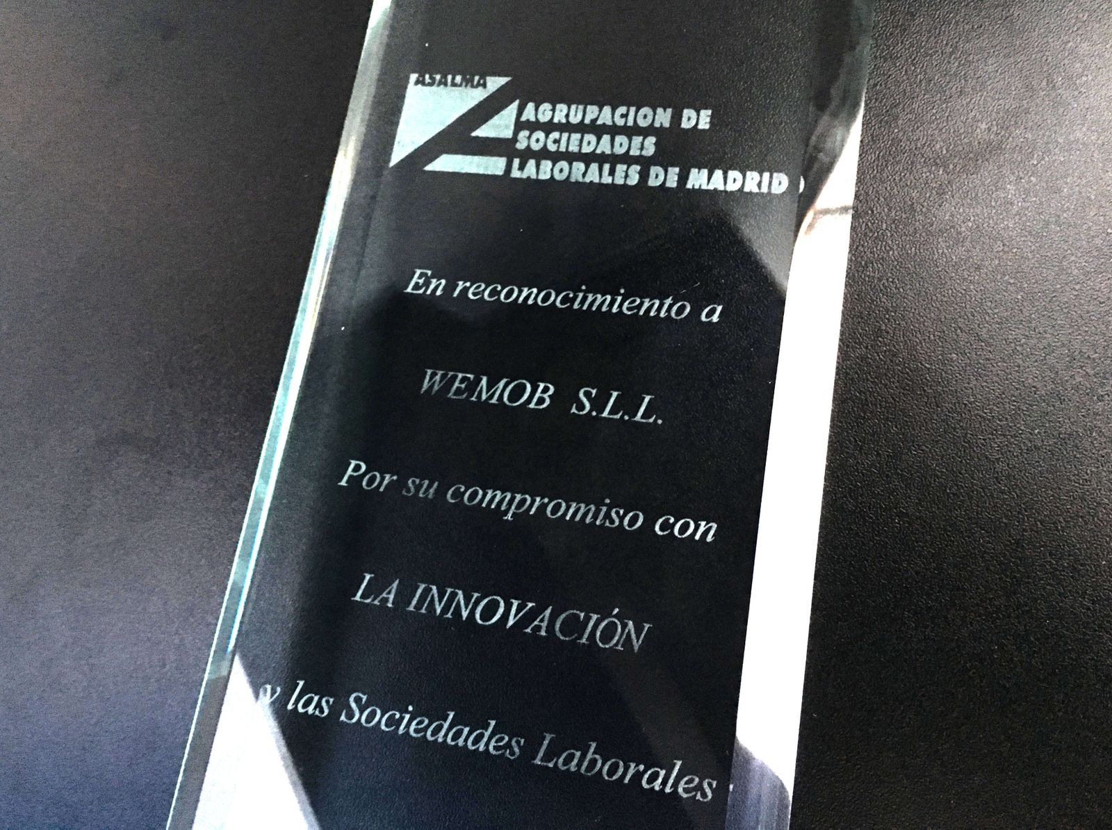 WeMob, la sociedad laboral que triunfa en la gestión telemática de flotas de vehículos