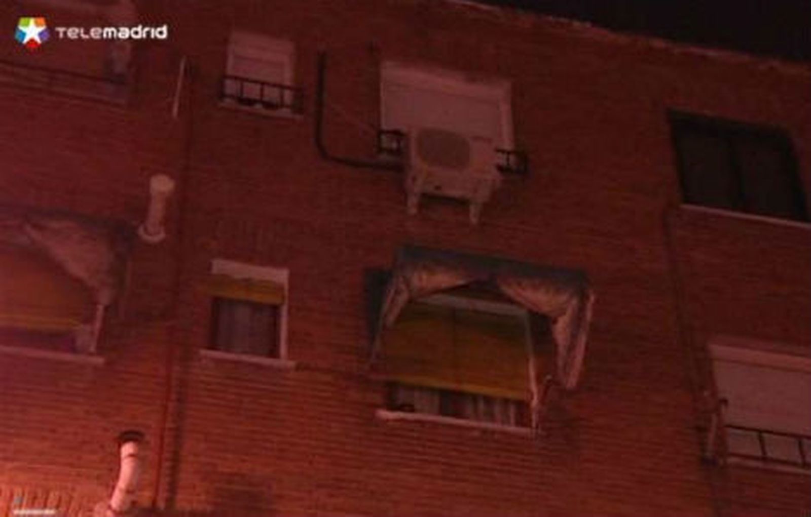 Una mujer china da a luz a su tercer hijo en el interior de su domicilio en Vallecas