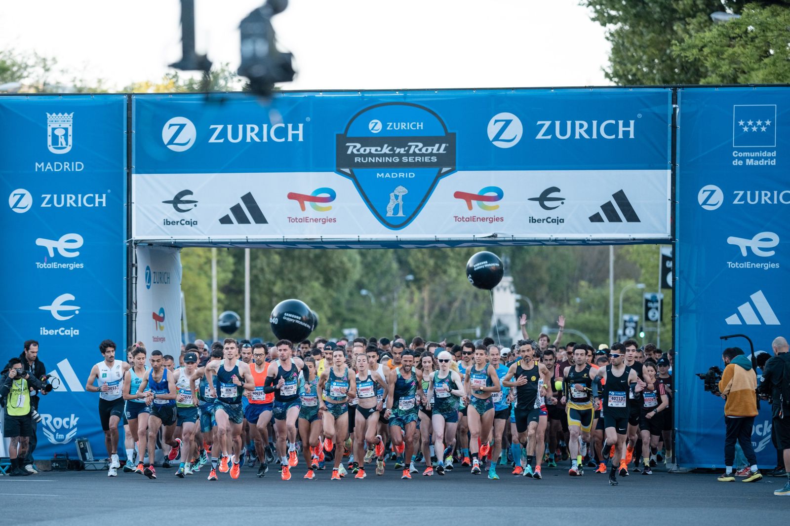 Maratón de Madrid