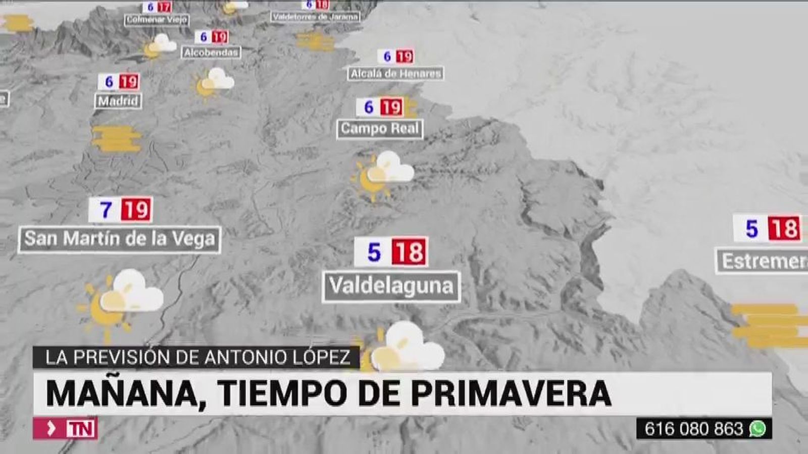 El Tiempo 18.03.2020