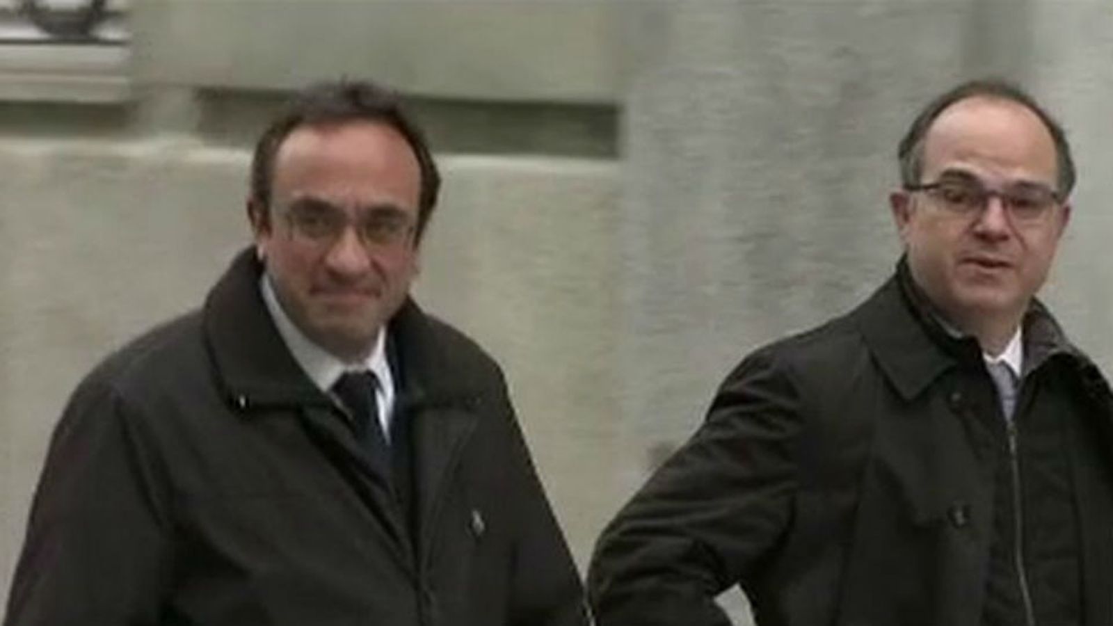 El juez Llarena deniega la libertad a Rull y Turull para ser consellers