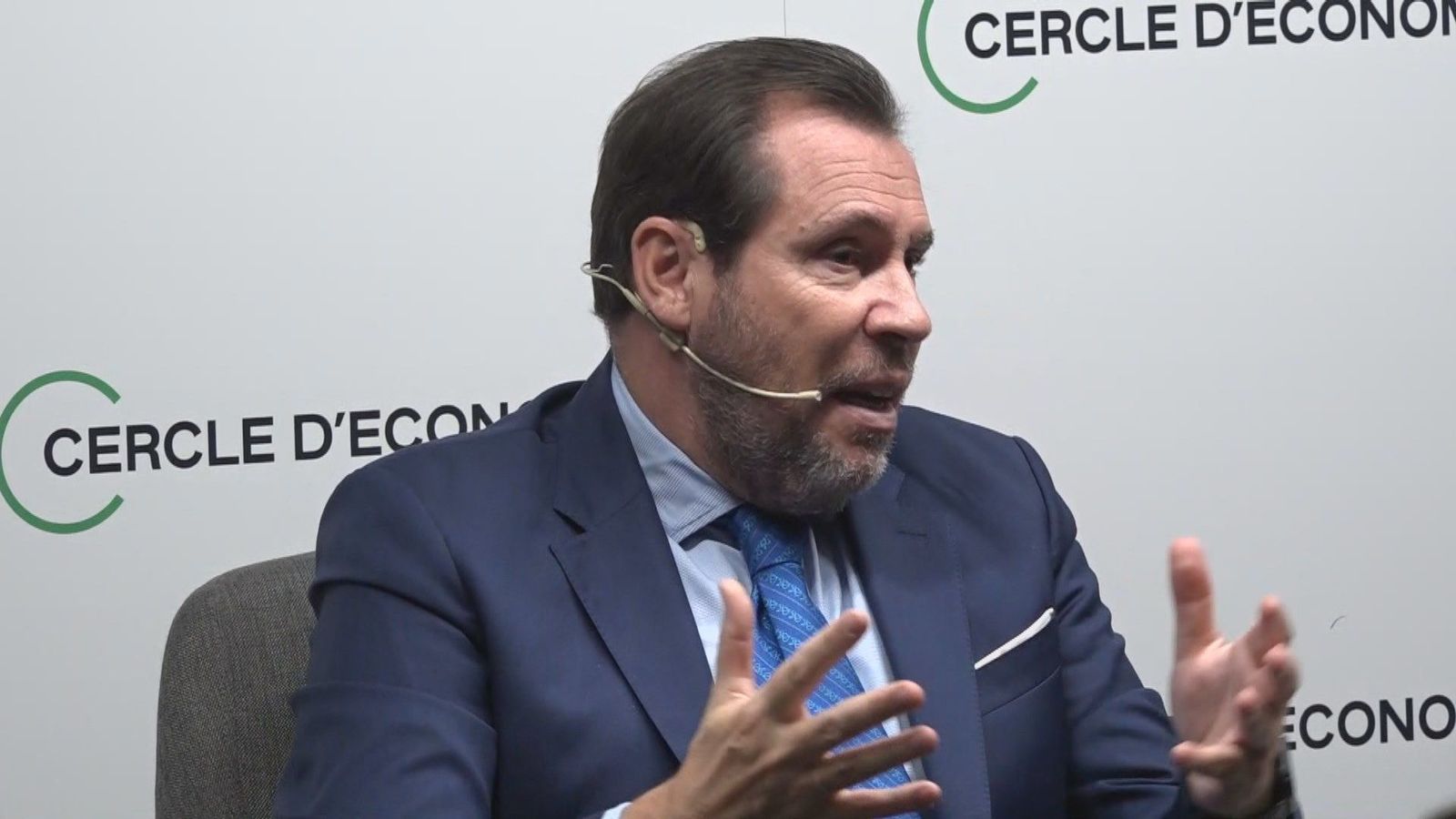 Puente cree que no habrá elecciones anticipadas aunque dependerá de las "circunstancias"