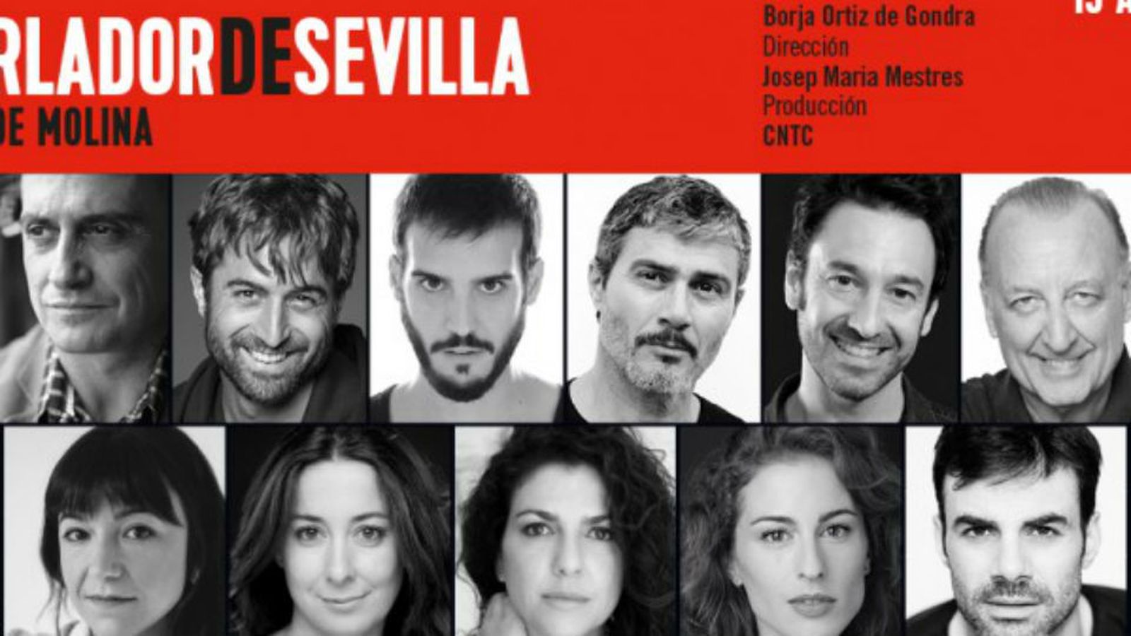 La versión de "El burlador de Sevilla" de Ortiz de Gondra da voz a la mujer