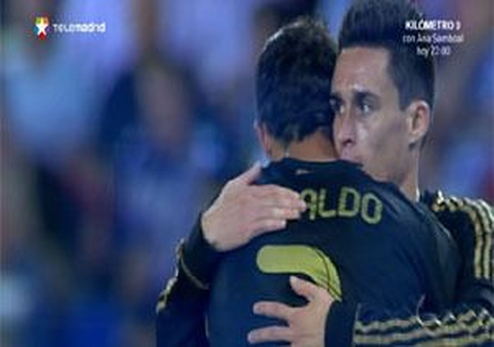 Callejón siempre está cuando Mou lo necesita