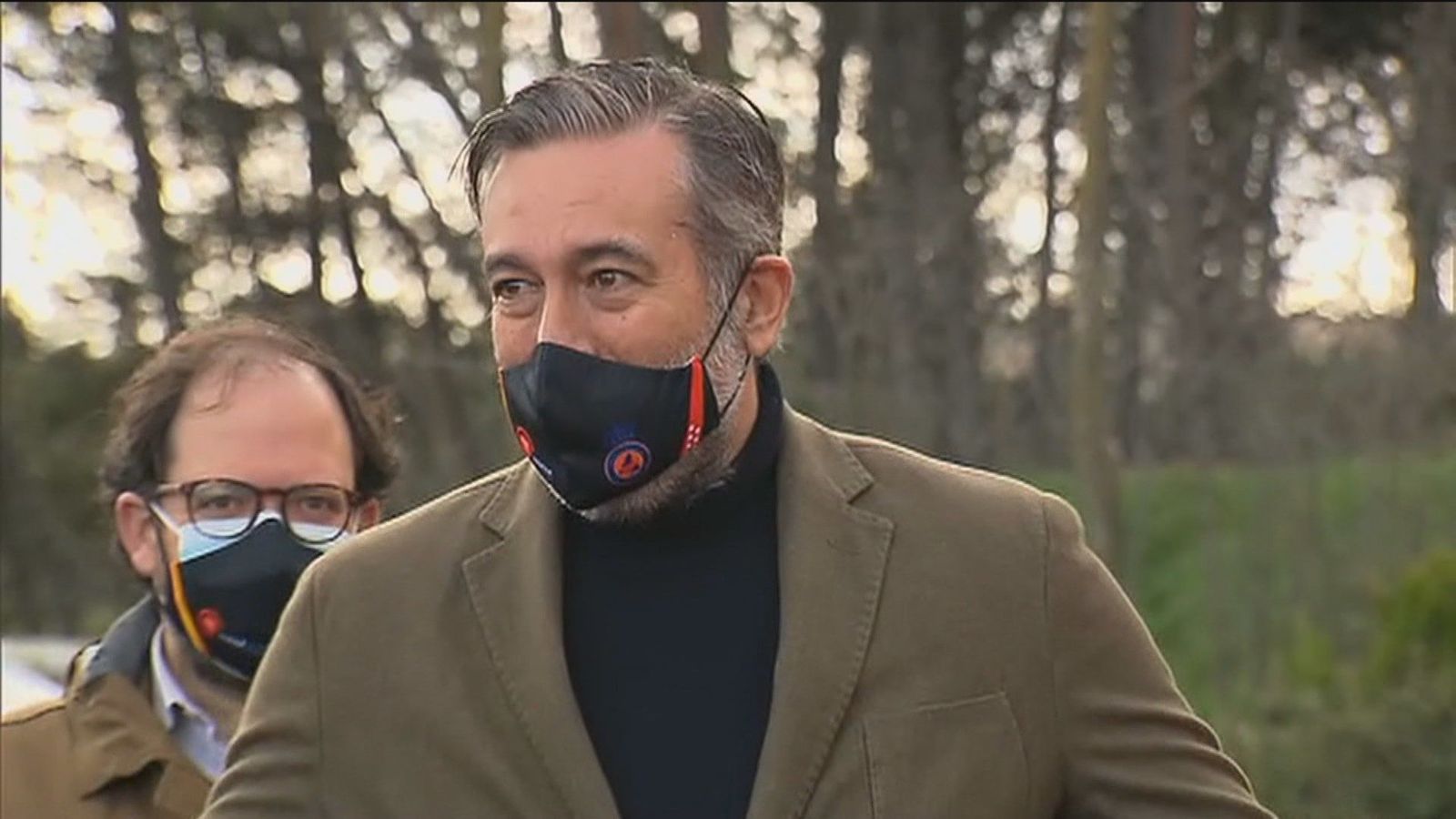 PSOE, Podemos y Más Madrid piden cesar a Enrique López por "mediar" en el caso Bárcenas