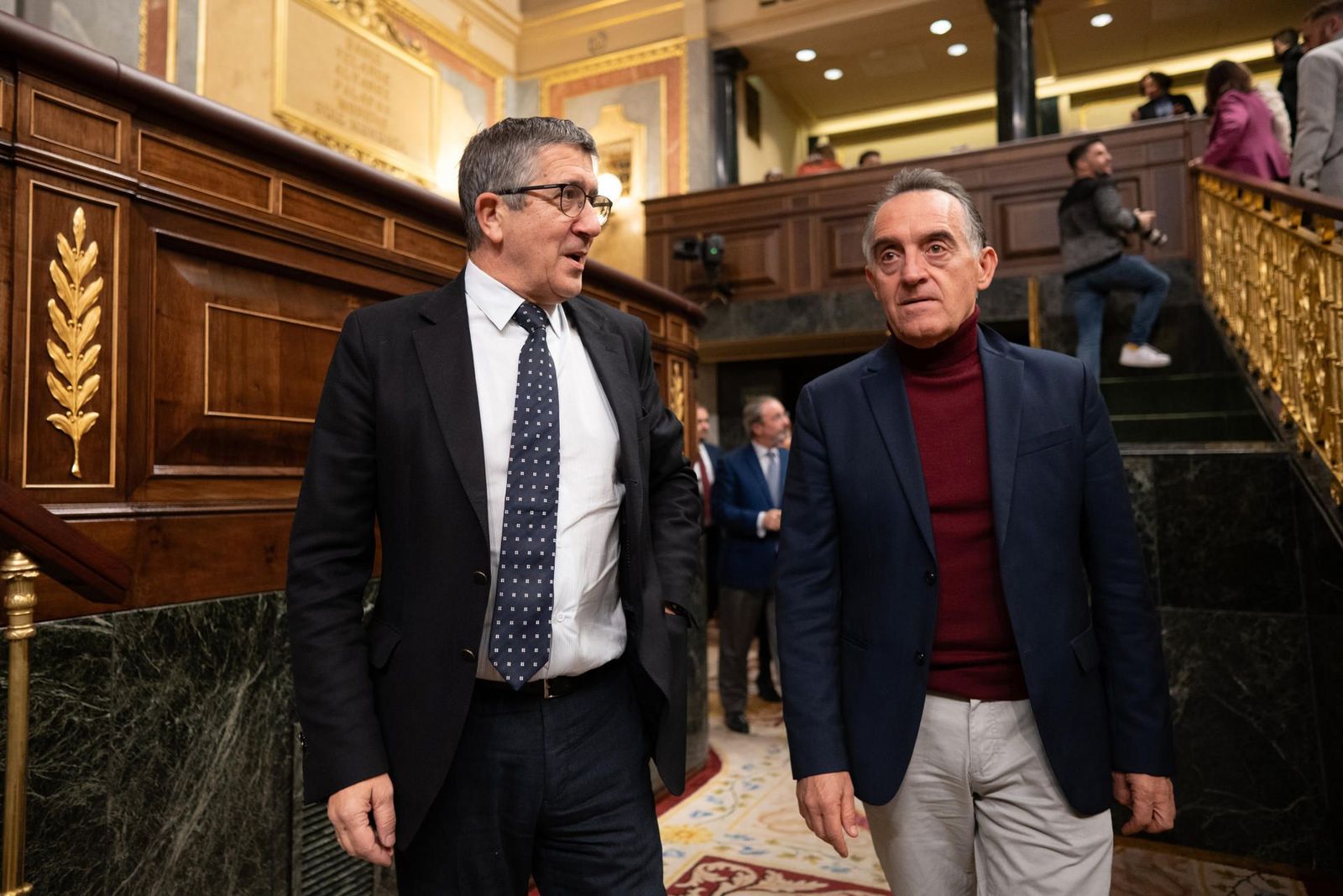 PSOE acepta abrir el debate para despenalizar las injurias a la Corona y el enaltecimiento del terrorismo