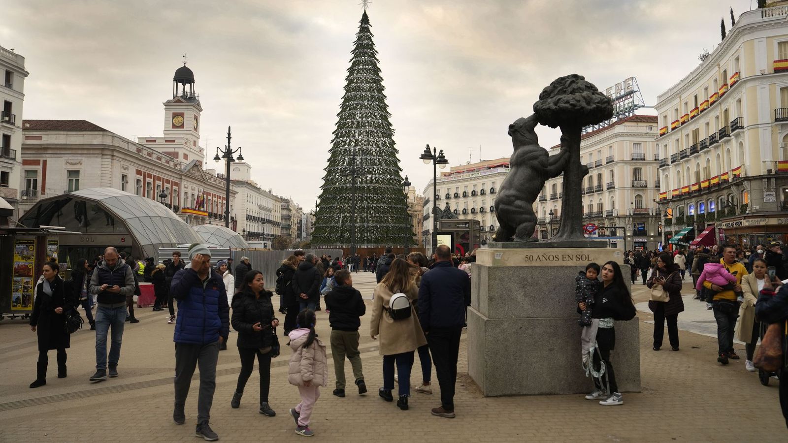 Puerta del Sol