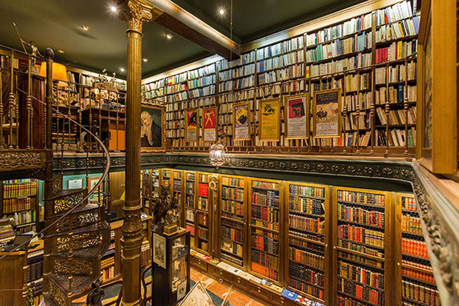 Librería Miguel Miranda