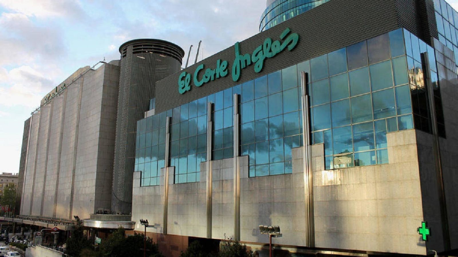 El Corte Inglés estudia construir un hotel en Castellana