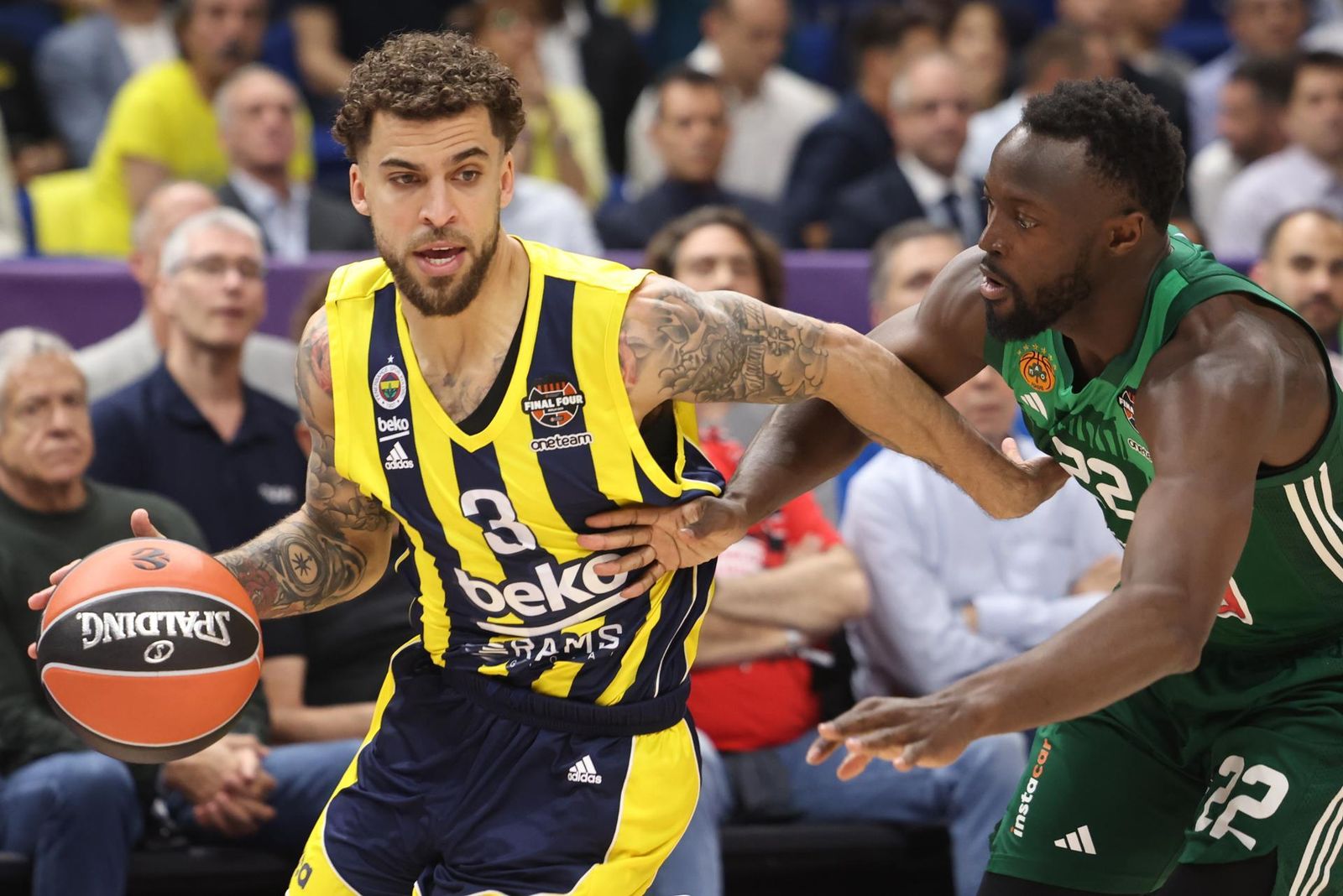 Panathinaikos - Fenerbahce