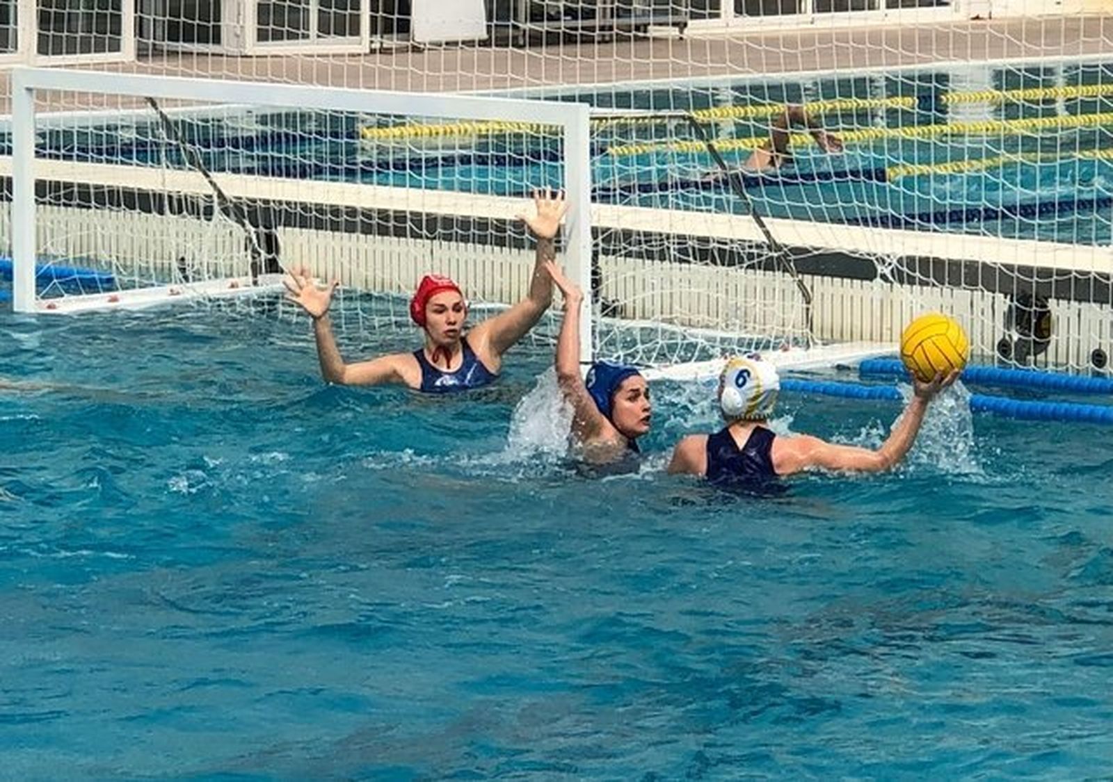 Waterpolo femenino