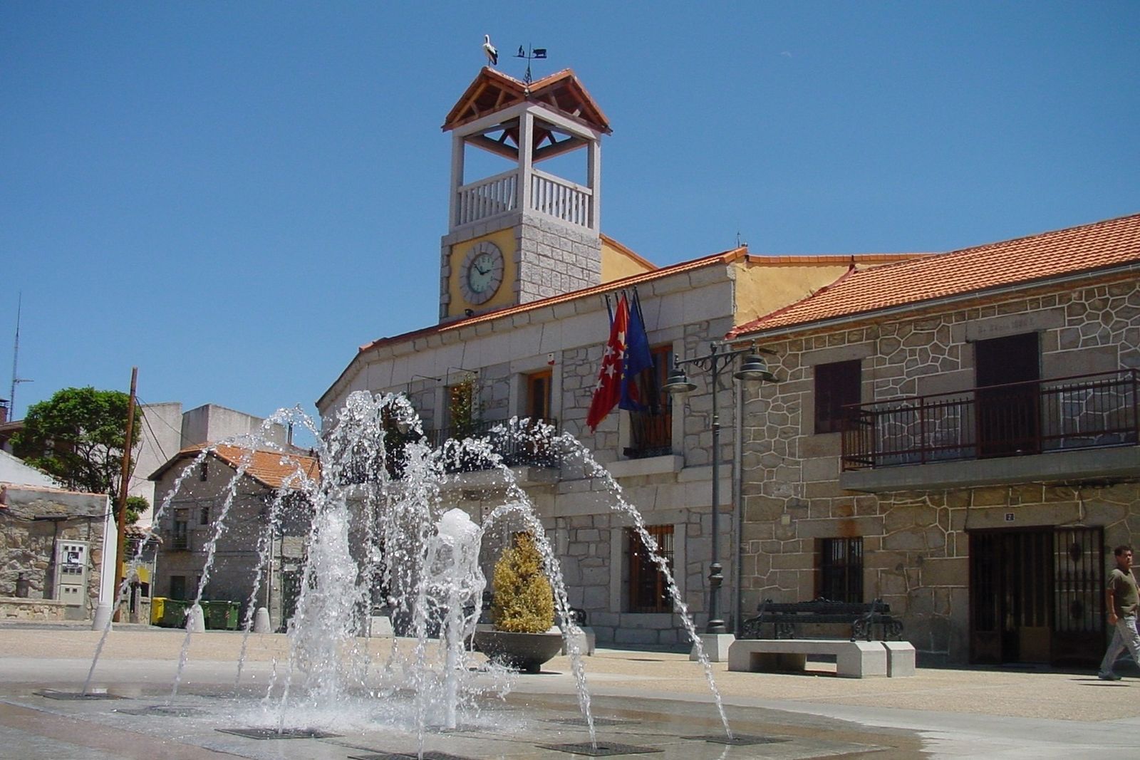 Ayuntamiento de Moralzarzal