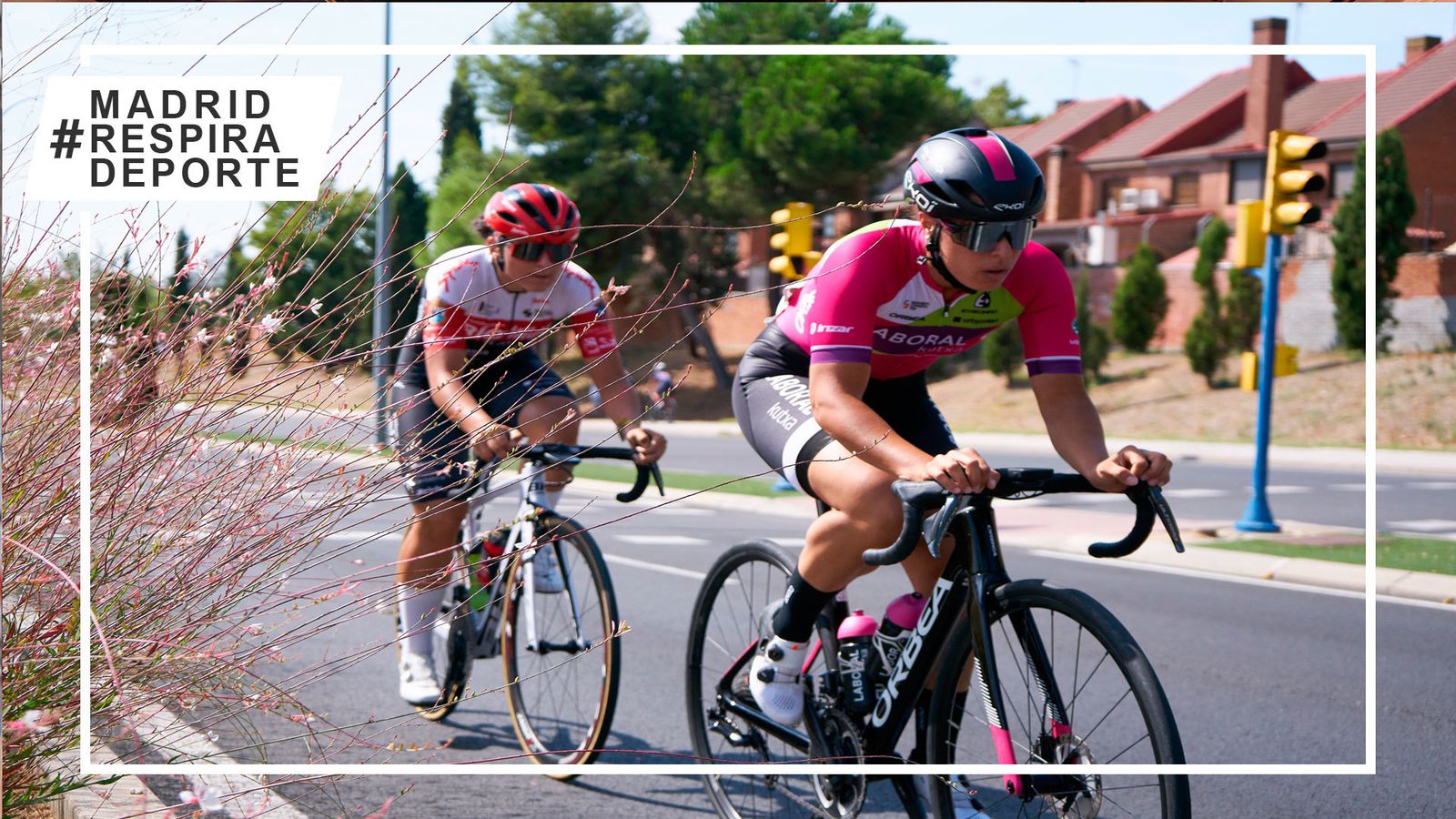 Gran Premio Ciclistas de féminas Ciudad de Fuenlabrada