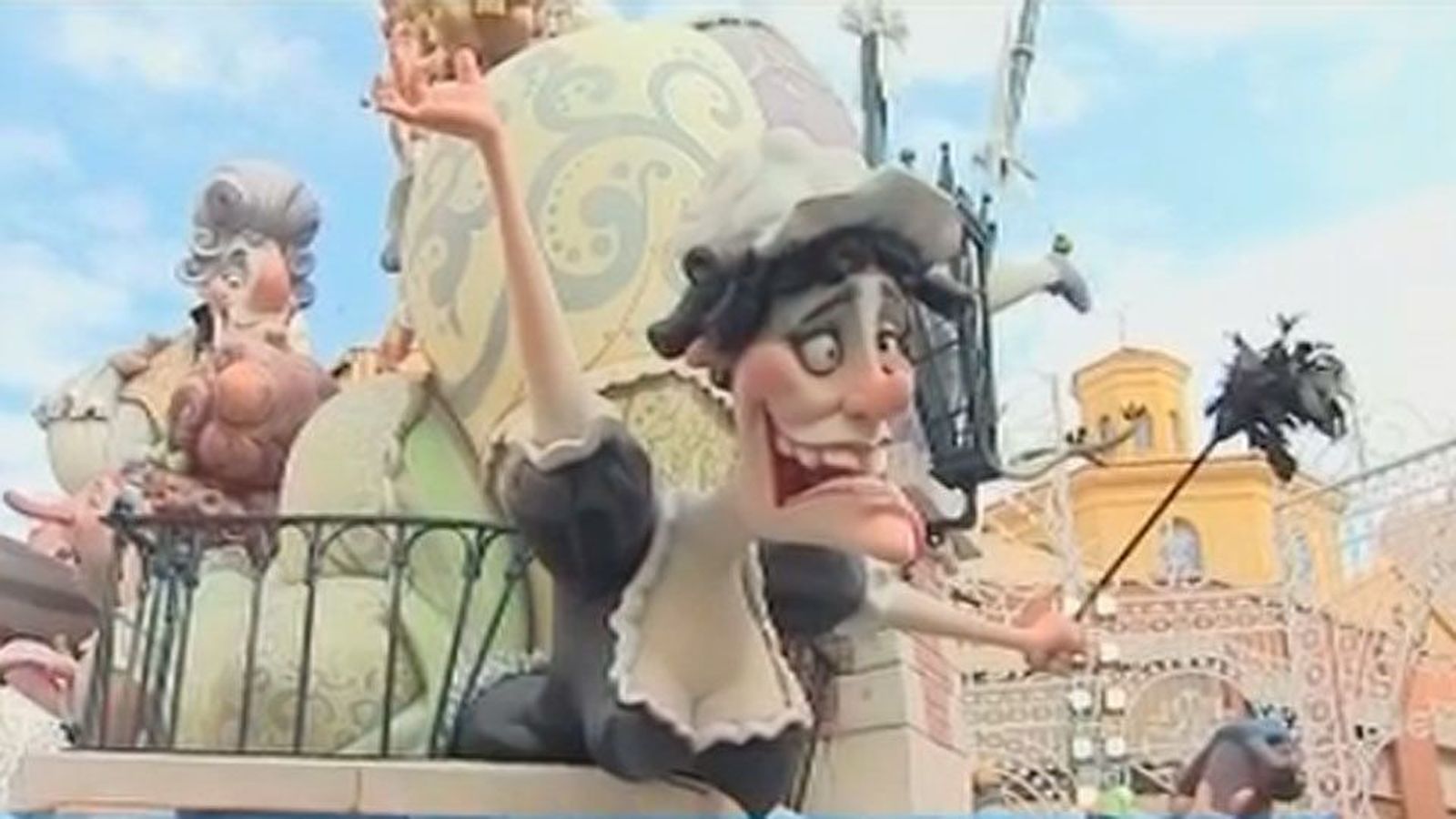Las Fallas ya son Patrimonio Inmaterial de la Humanidad