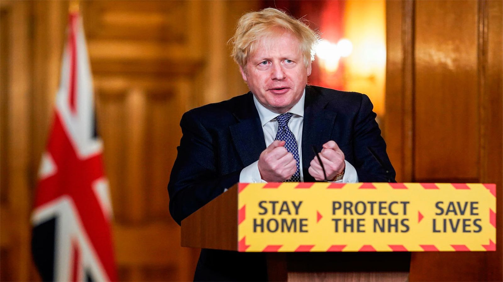 Boris Johnson