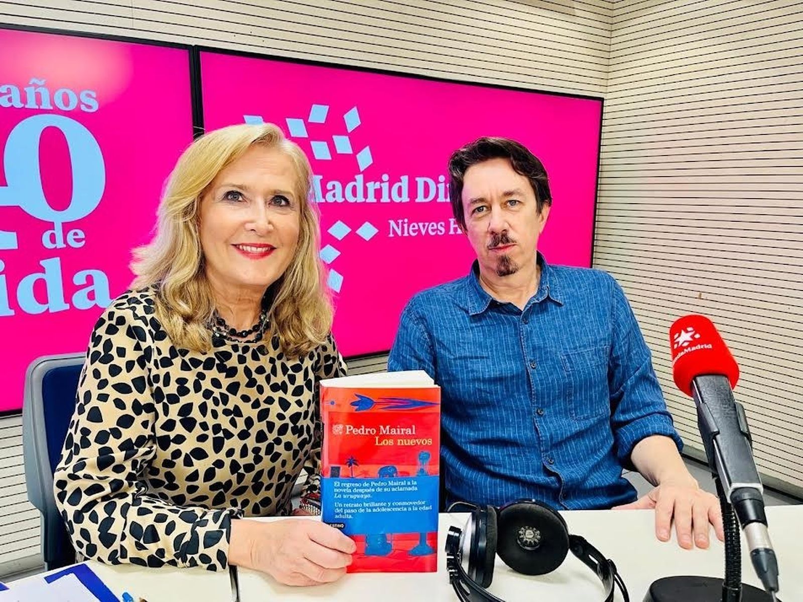 Pedro Mairal