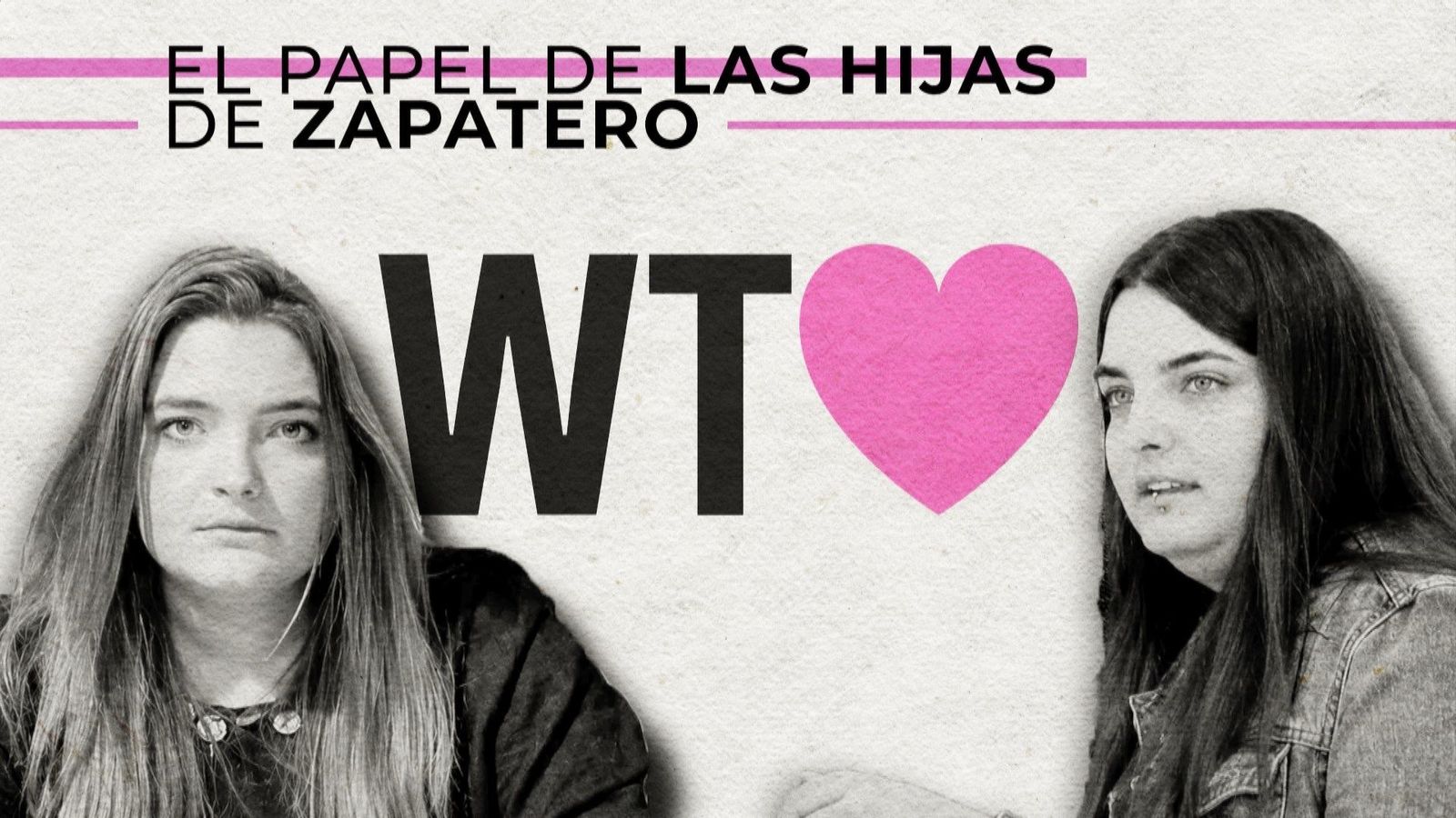 El juez del 'caso Plus Ultra' imputa a las hijas y a la secretaria de Rodríguez Zapatero