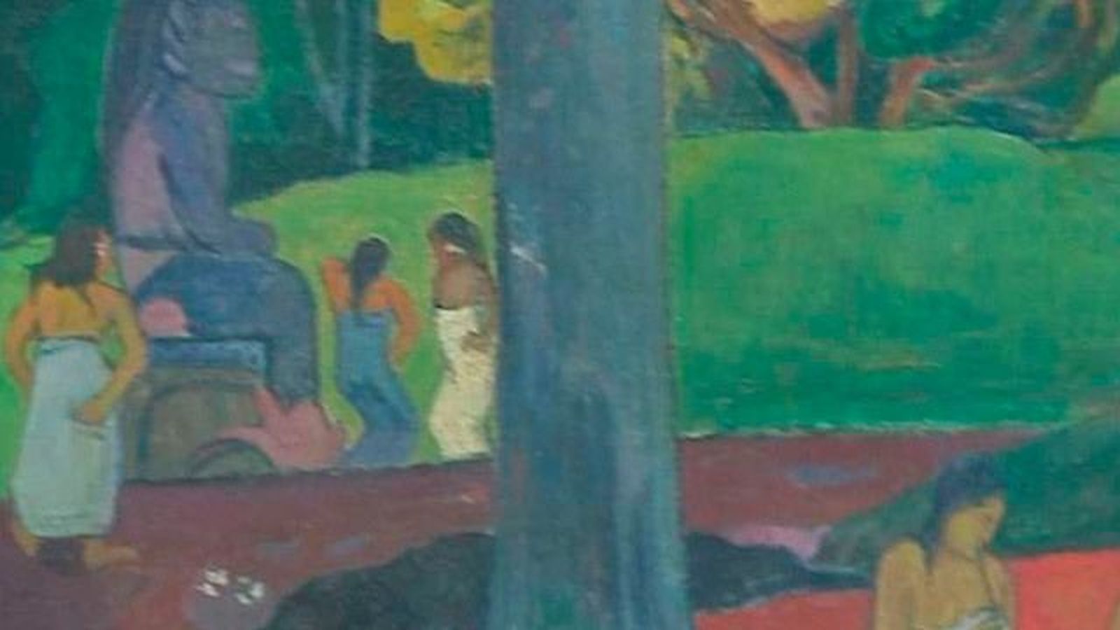 La colección de Carmen Thyssen podría irse fuera de España
