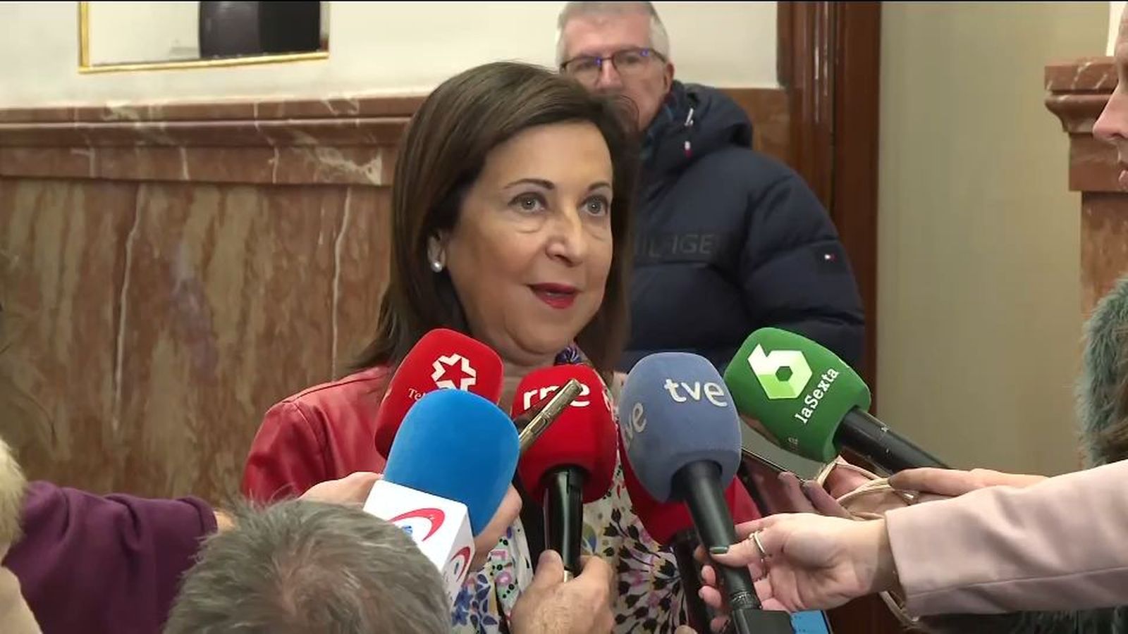 Robles aboga por modificar la ley del 'si es sí ' y desata las criticas de Podemos