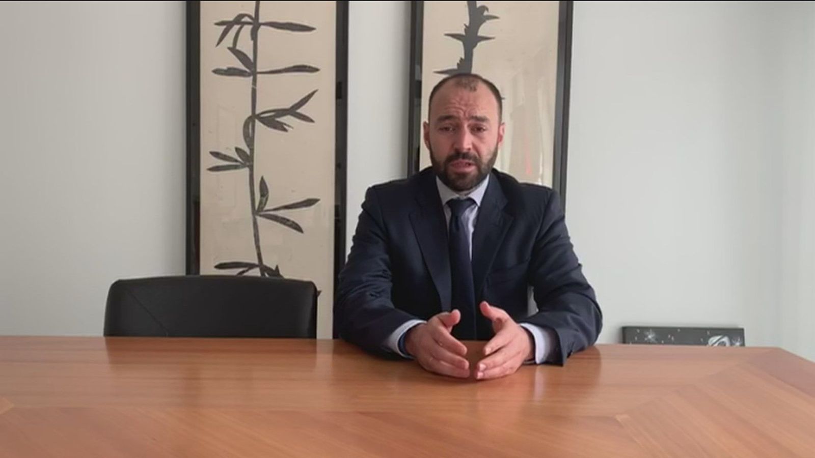 El consejero de Economía: "Esta fase intermedia es un mazazo para Madrid”