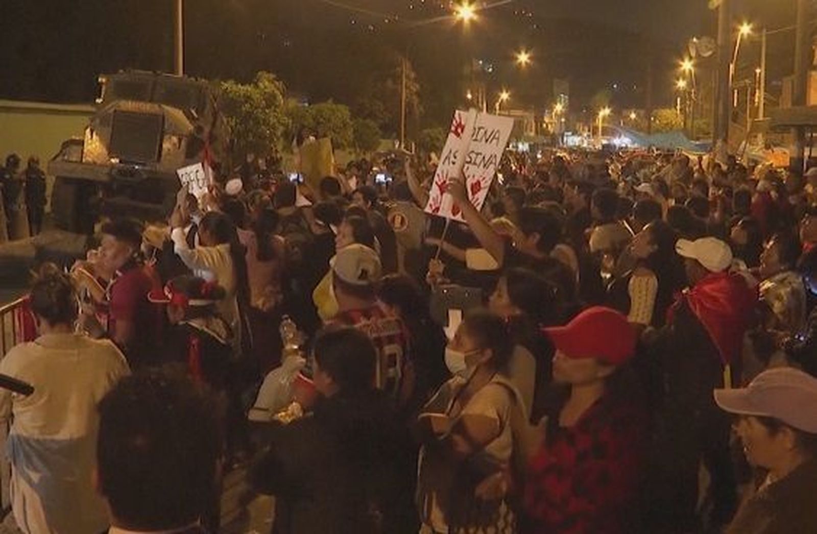 Se elevan a 26 los muertos en las protestas en Perú