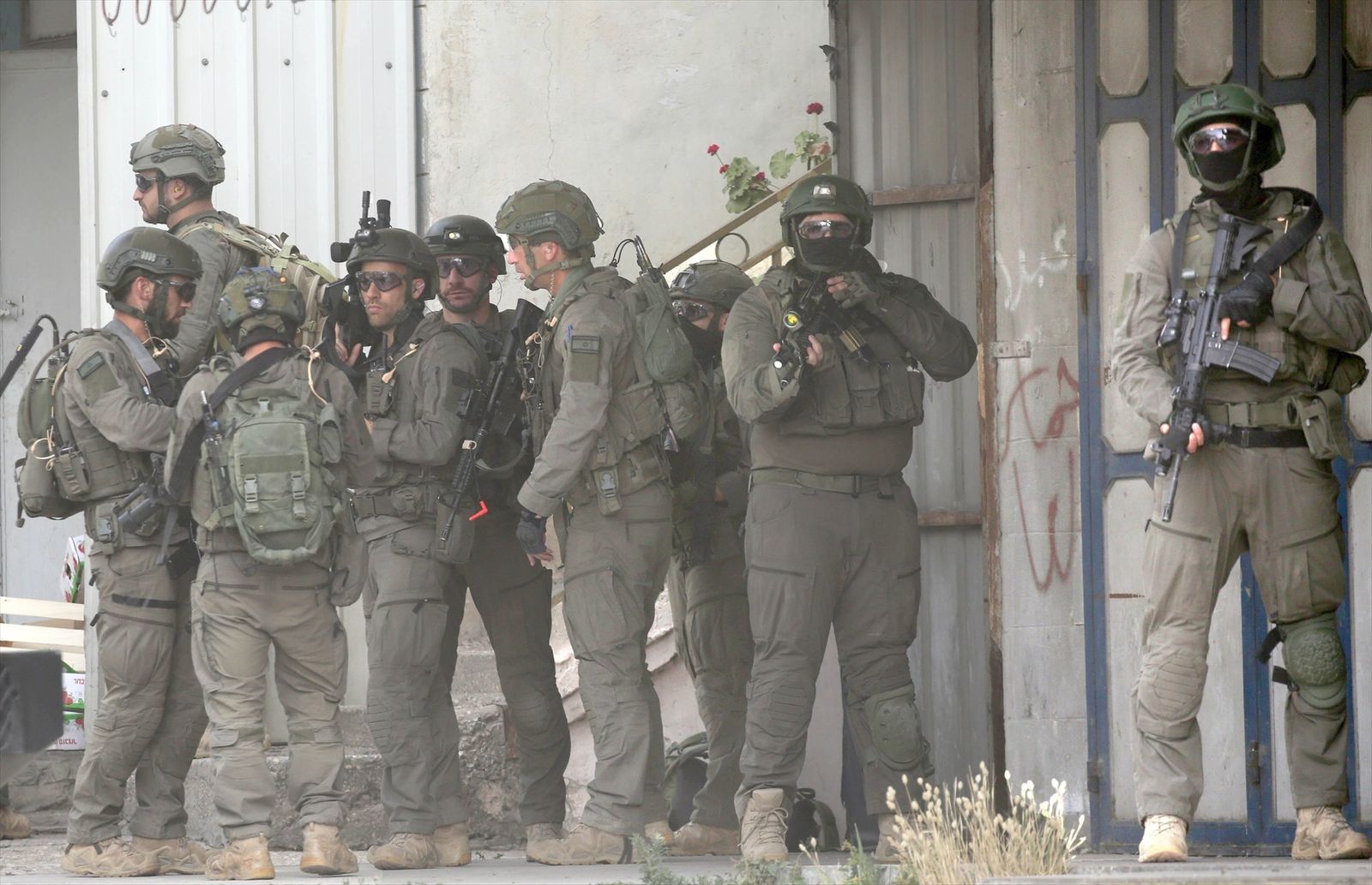 Israel quiere ocupar toda Gaza