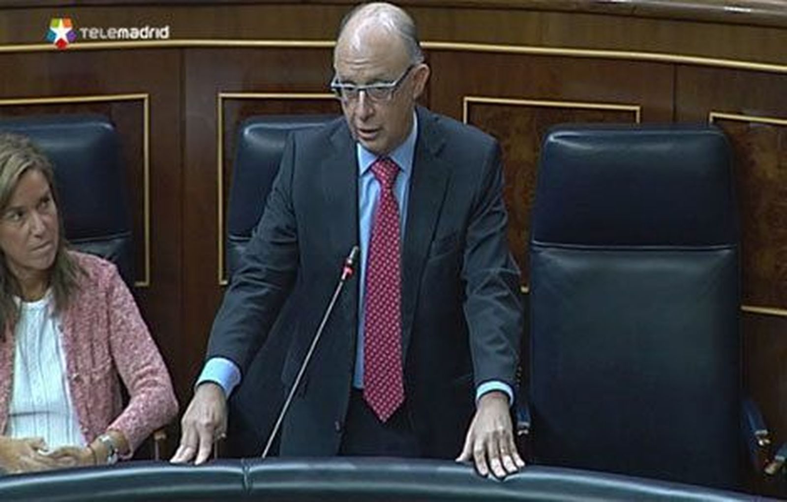 El Congreso rechaza las 11 enmiendas a la totalidad de los Presupuestos del Estado