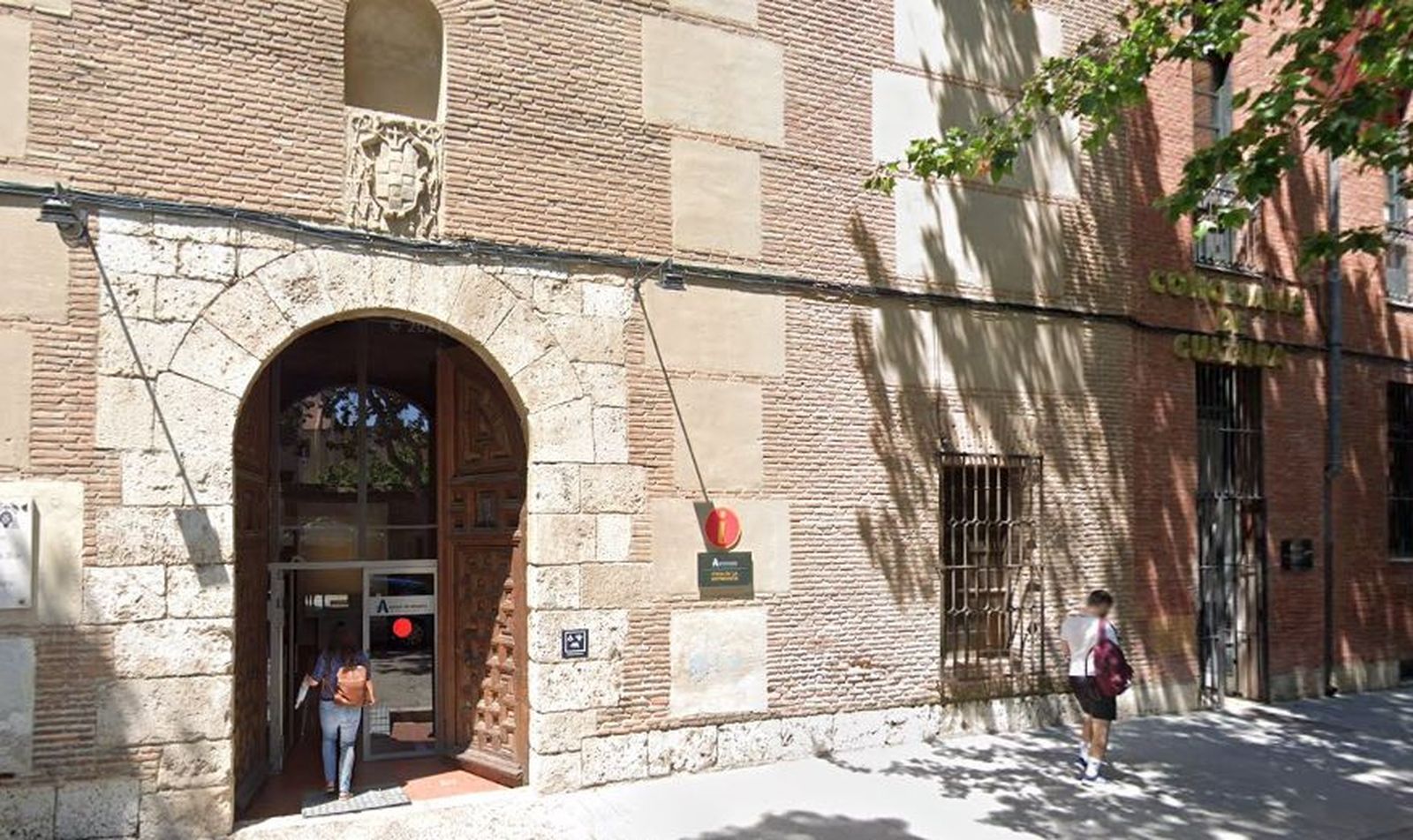 La Casa de la Entrevista, espacio cultural de Alcalá de Henares