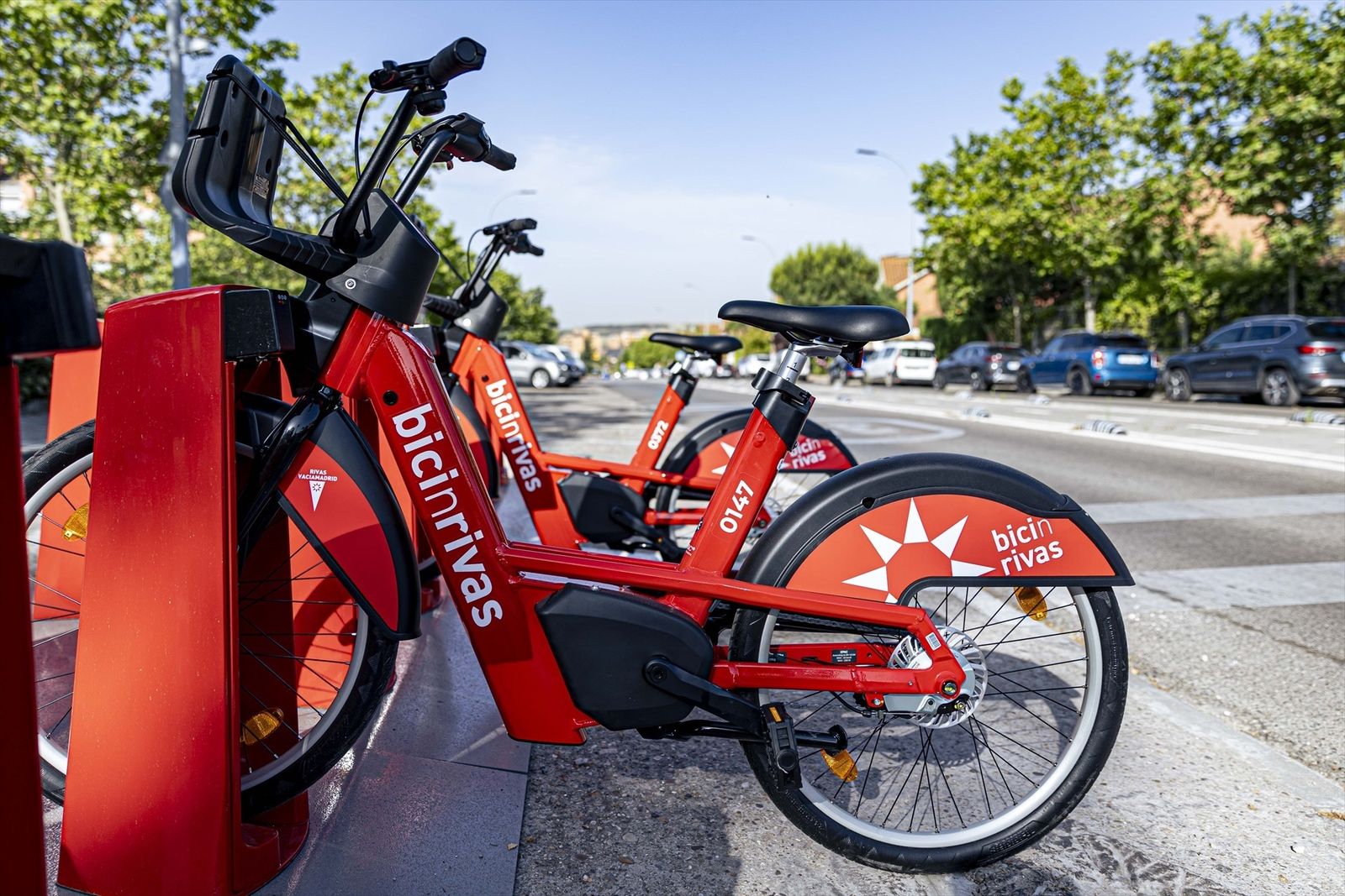 Rivas recupera su servicio de transporte público BicinRivas