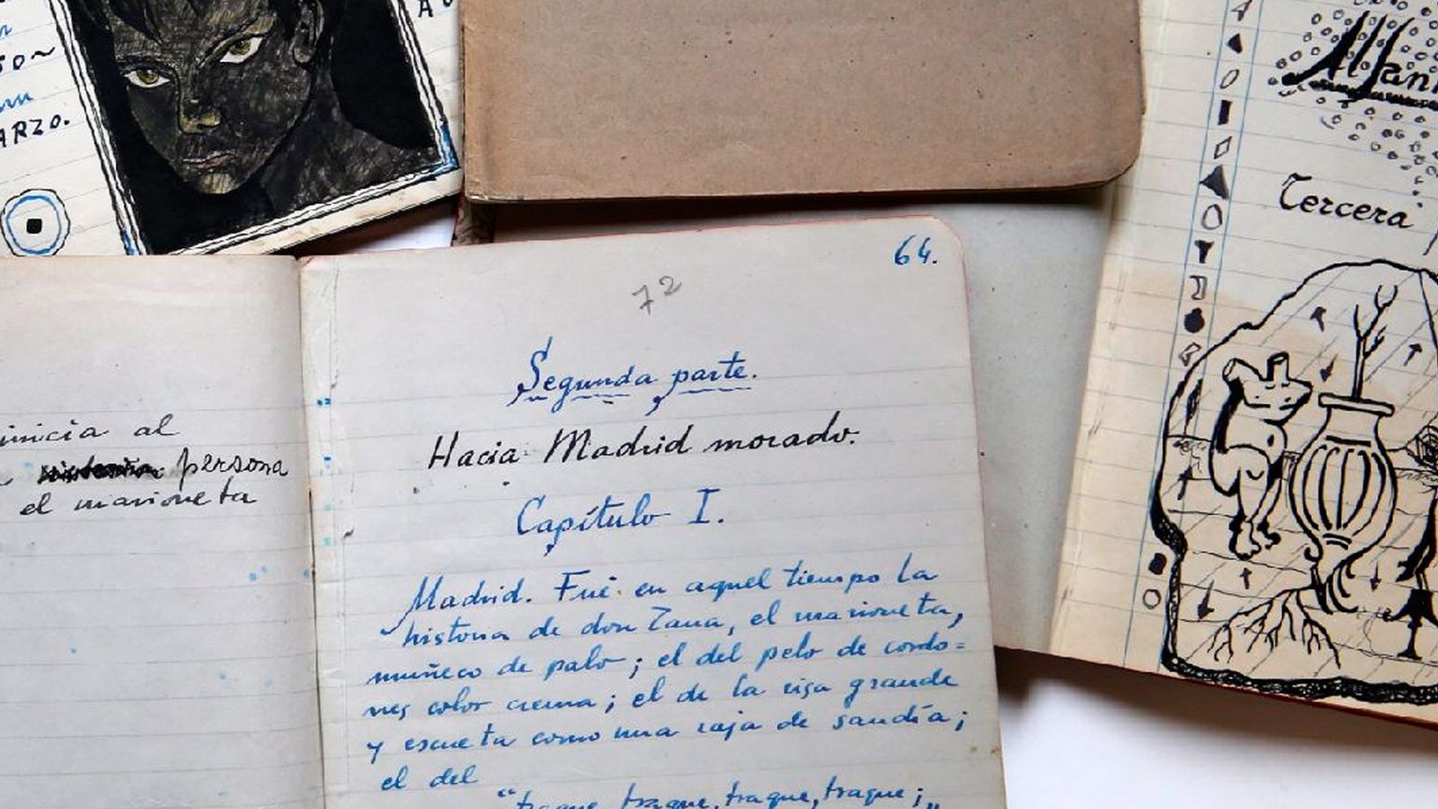 Cultura adquiere el archivo de Rafael Sánchez Ferlosio, Premio Cervantes en 2004