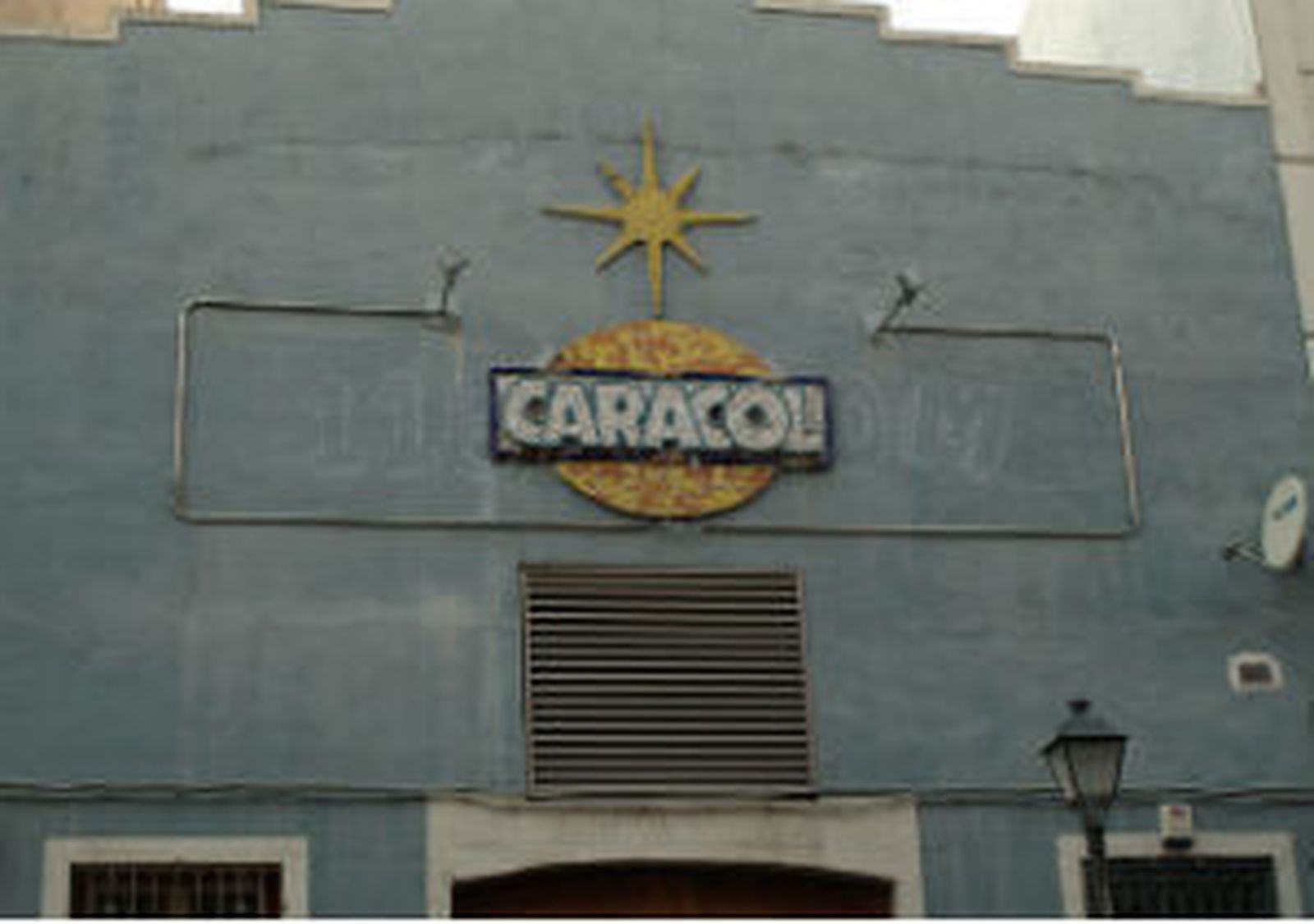 Sala Caracol
