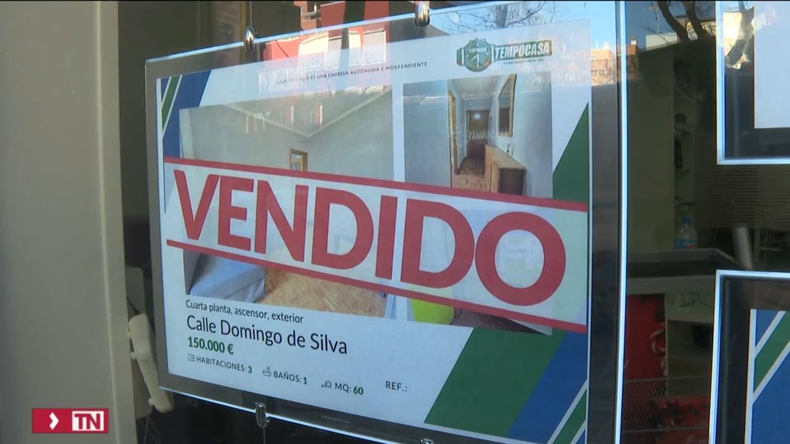Compraventa de viviendas