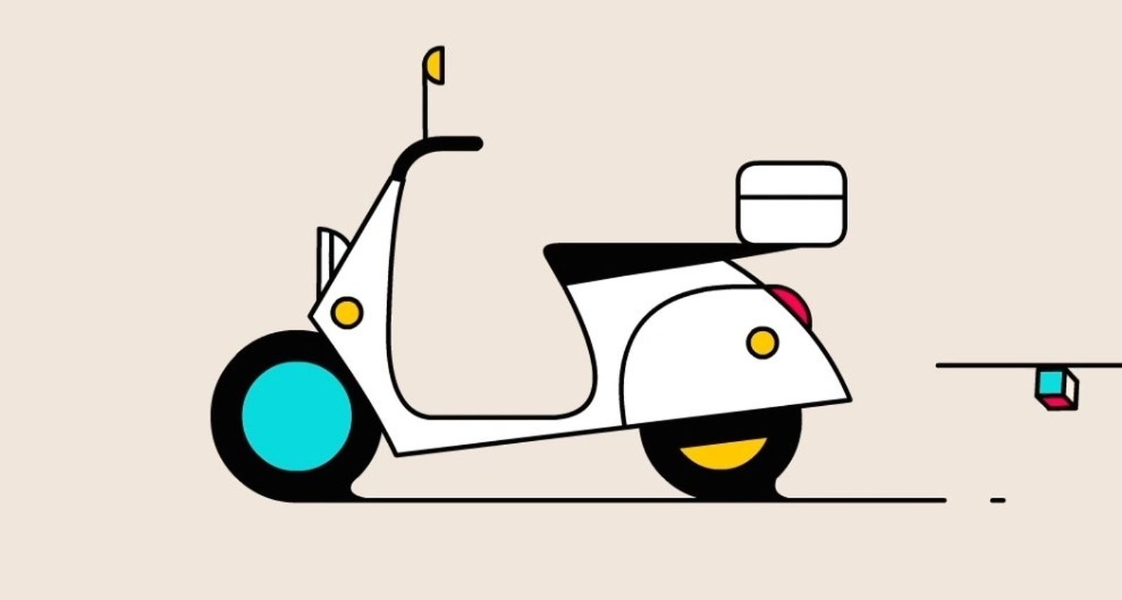 La DGT lanza un vídeo para aconsejar sobre cómo conducir de forma segura una moto compartida