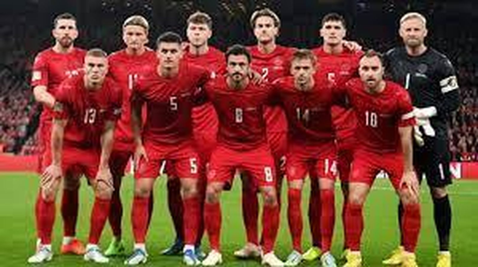 Selección danesa