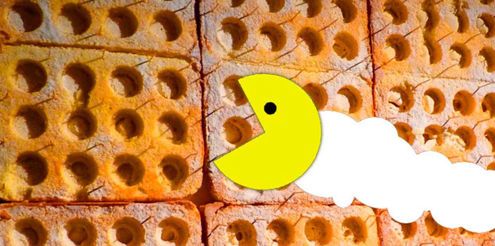 ¿Una pared comestible?