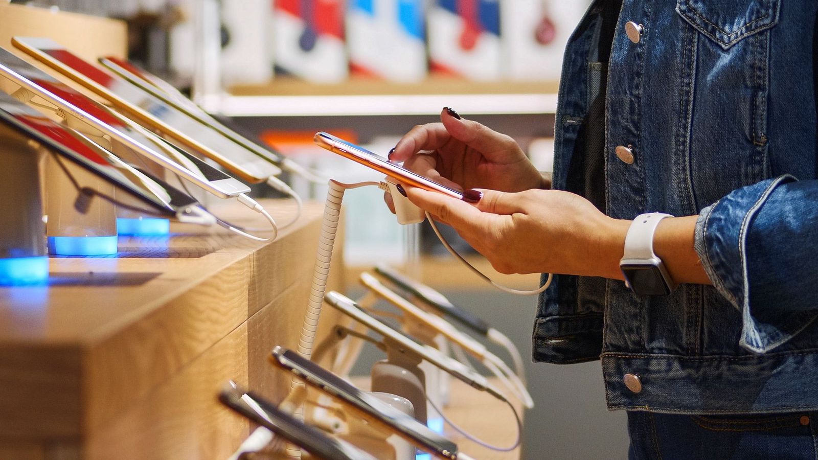 Prolifera el renting para móviles, alquilarlos en vez de comprarlos